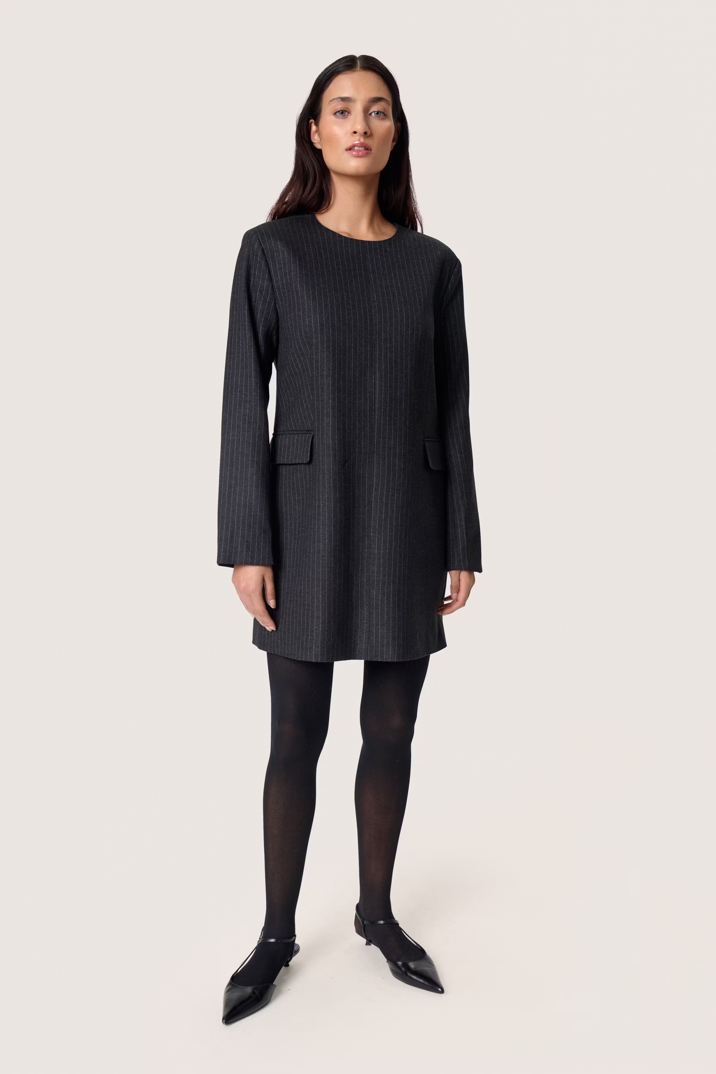 SLMalodi Klänning LOOKBOOK FRONT 30408651-304156