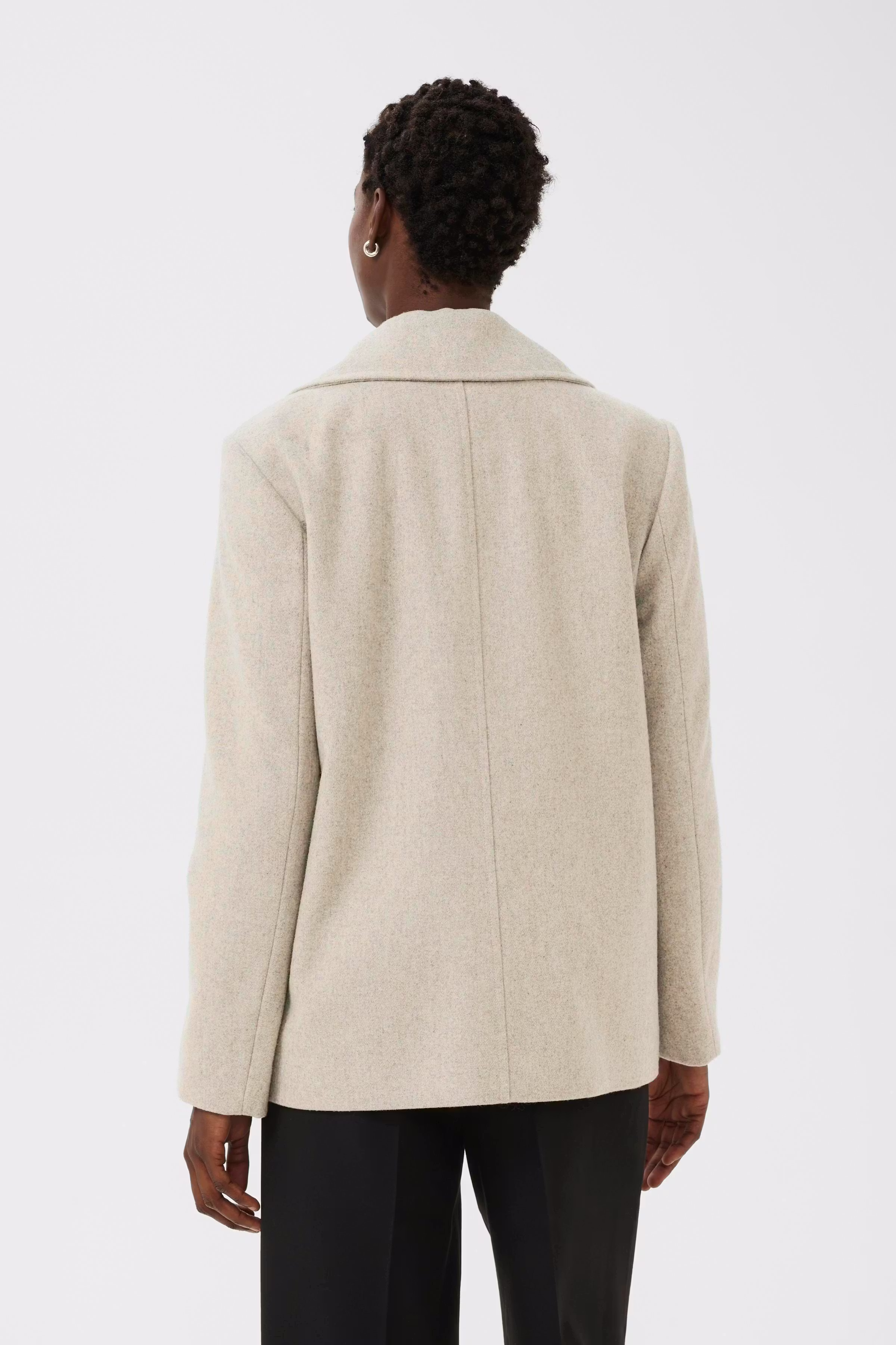 SatinaPW Oberbekleidung LOOKBOOK BACK 30309742-1611031