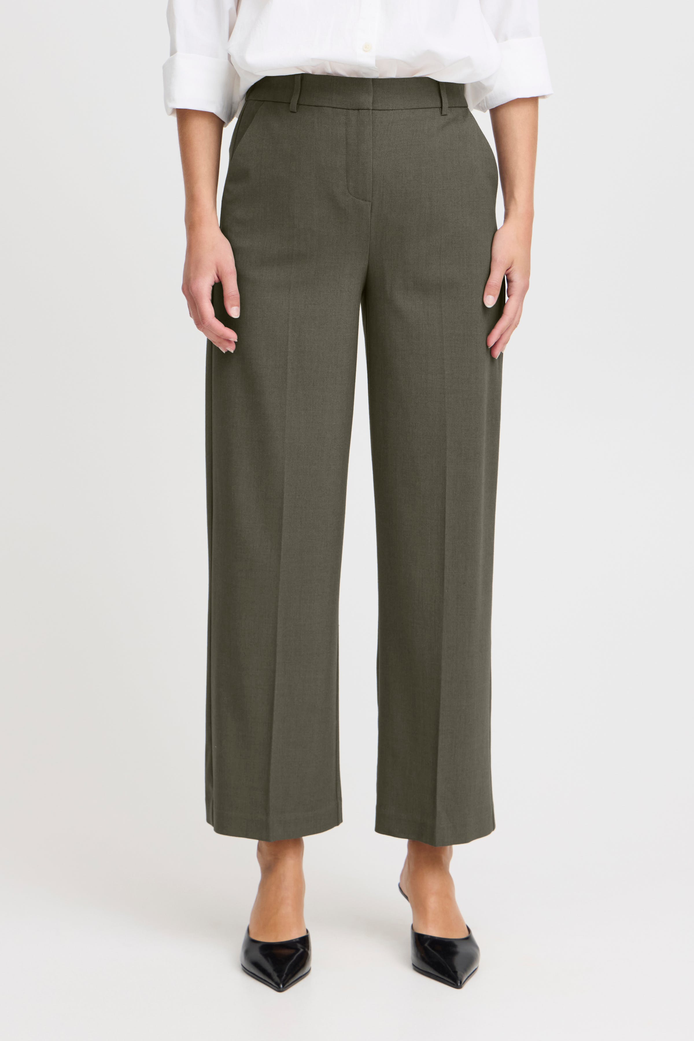 BYDANTA Bukser LOOKBOOK FRONT 20815027-1713141