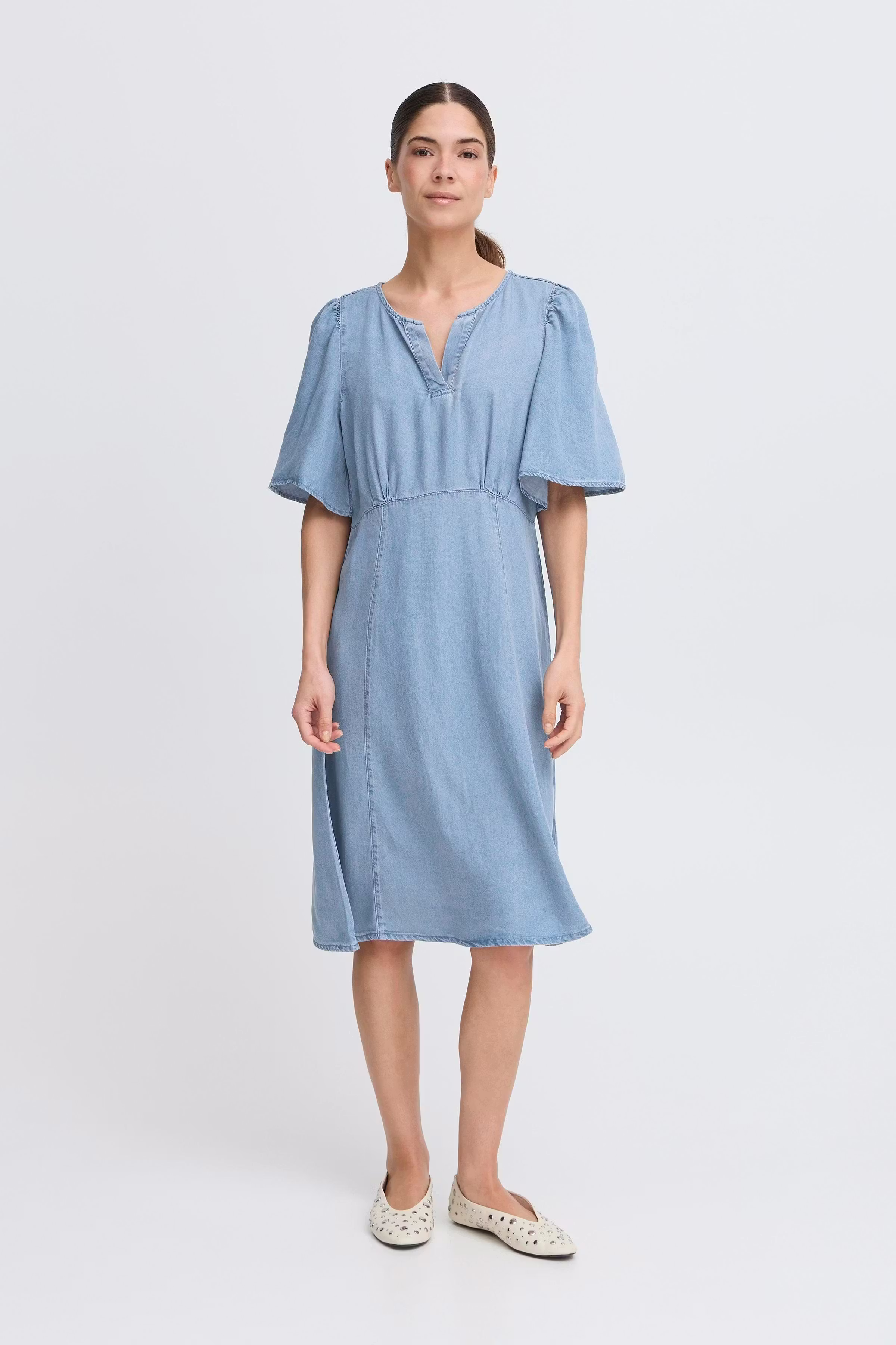 PZBEVERLY Kleid LOOKBOOK FRONT 50208977-200008