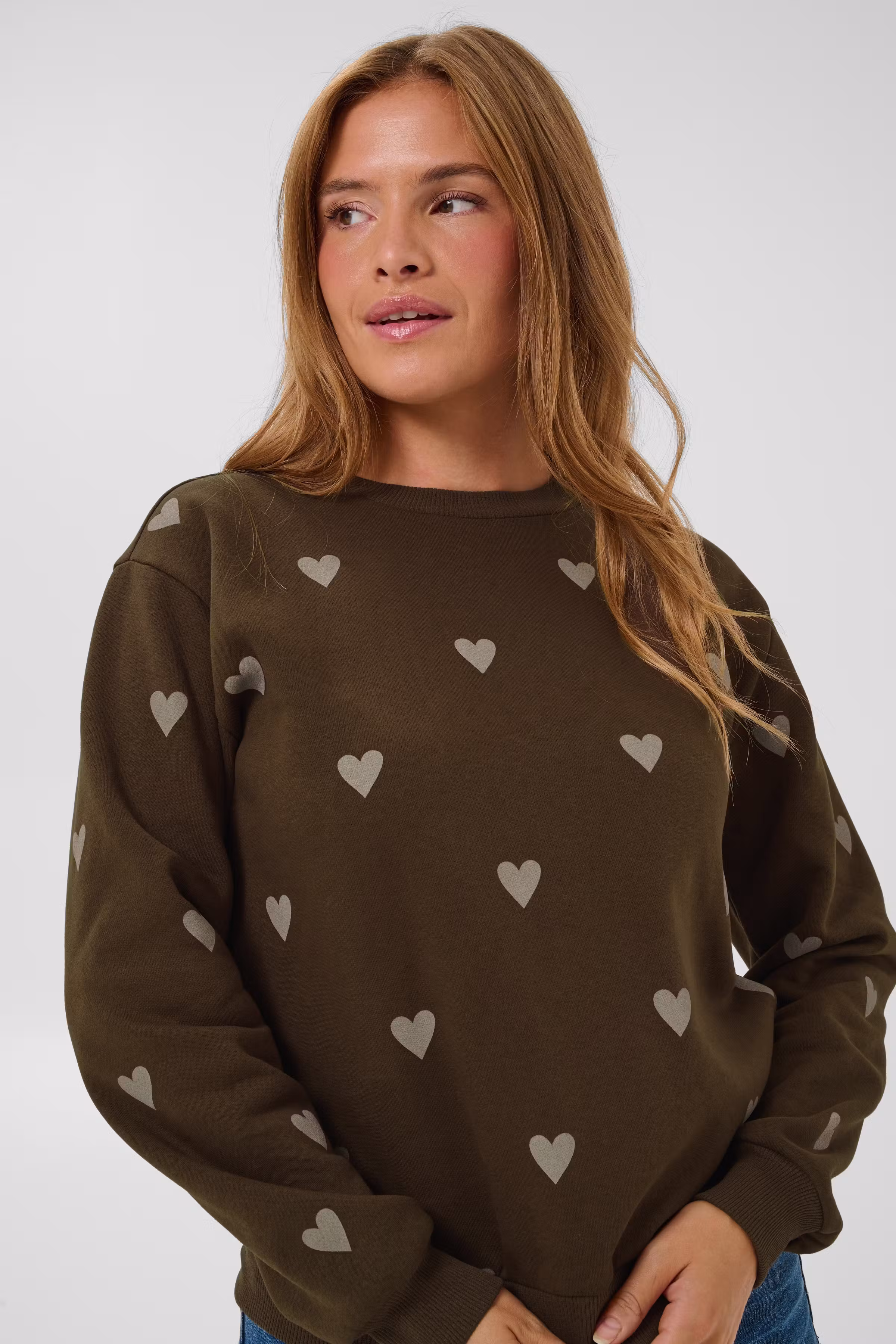 KAmabel Sweatshirt LOOKBOOK DETAIL 10511922-1000559