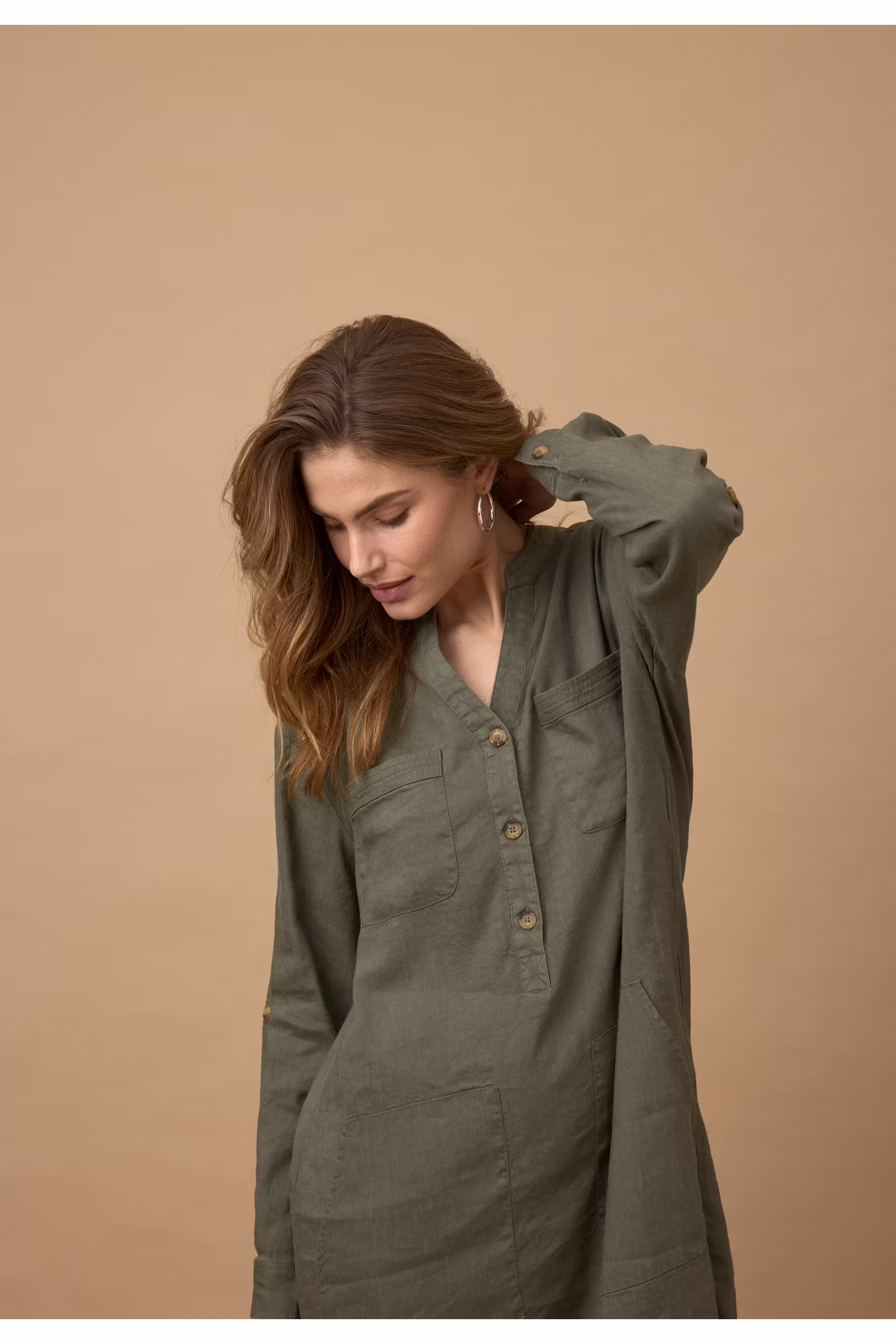 PZLUCA Kjole LOCATION NONE 50210440-180312