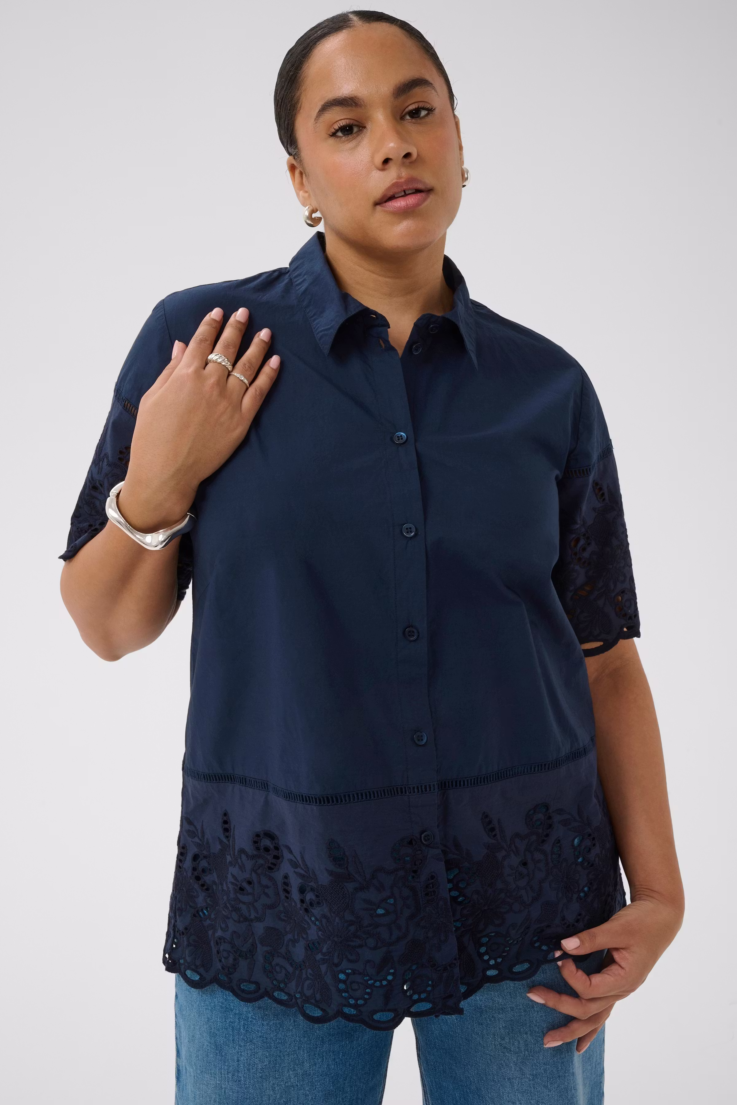 KCtrudi Hemd LOOKBOOK DETAIL 10584124-194020