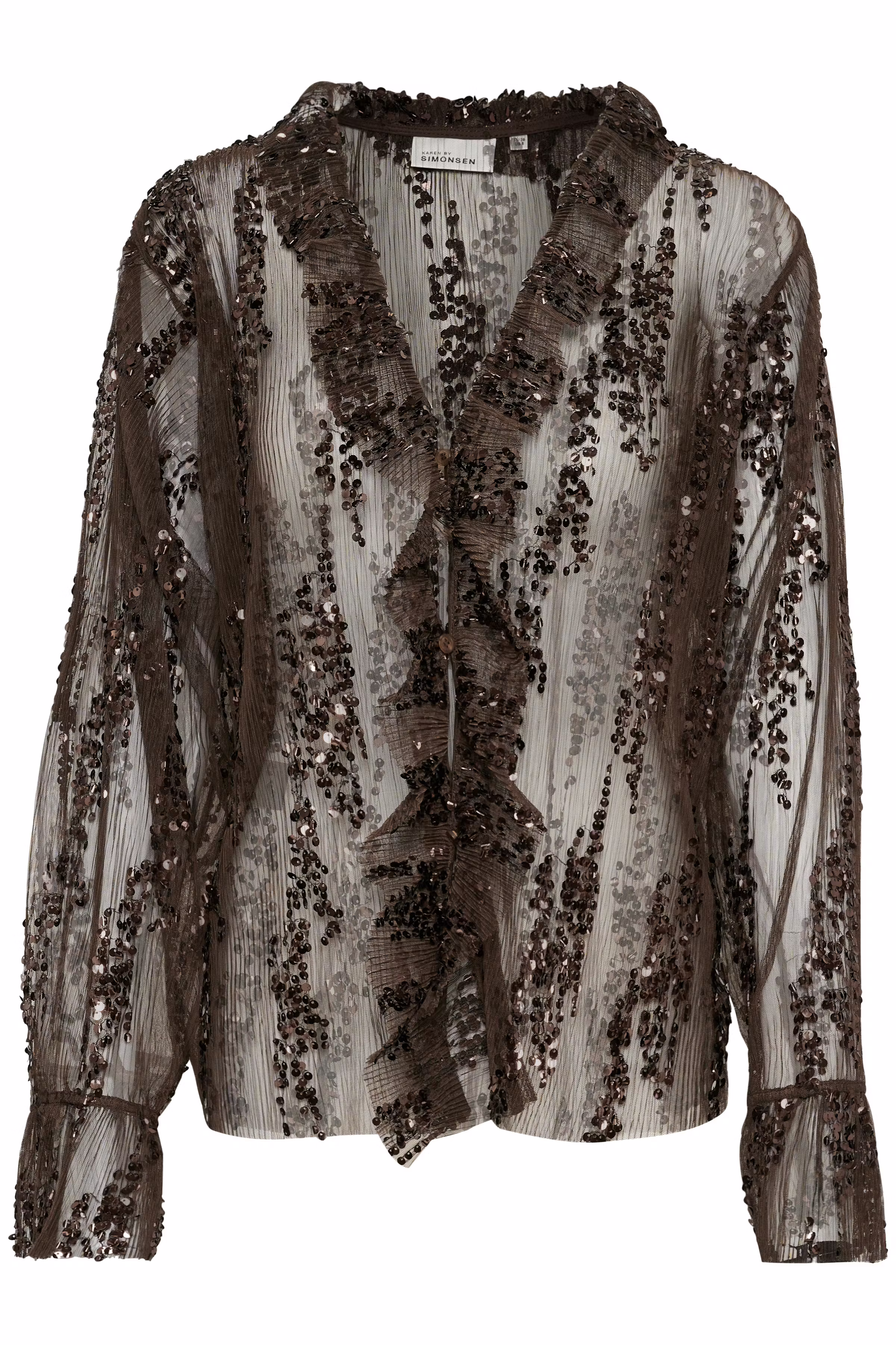 KBUdele Bluse PACK FRONT 10105428-181017