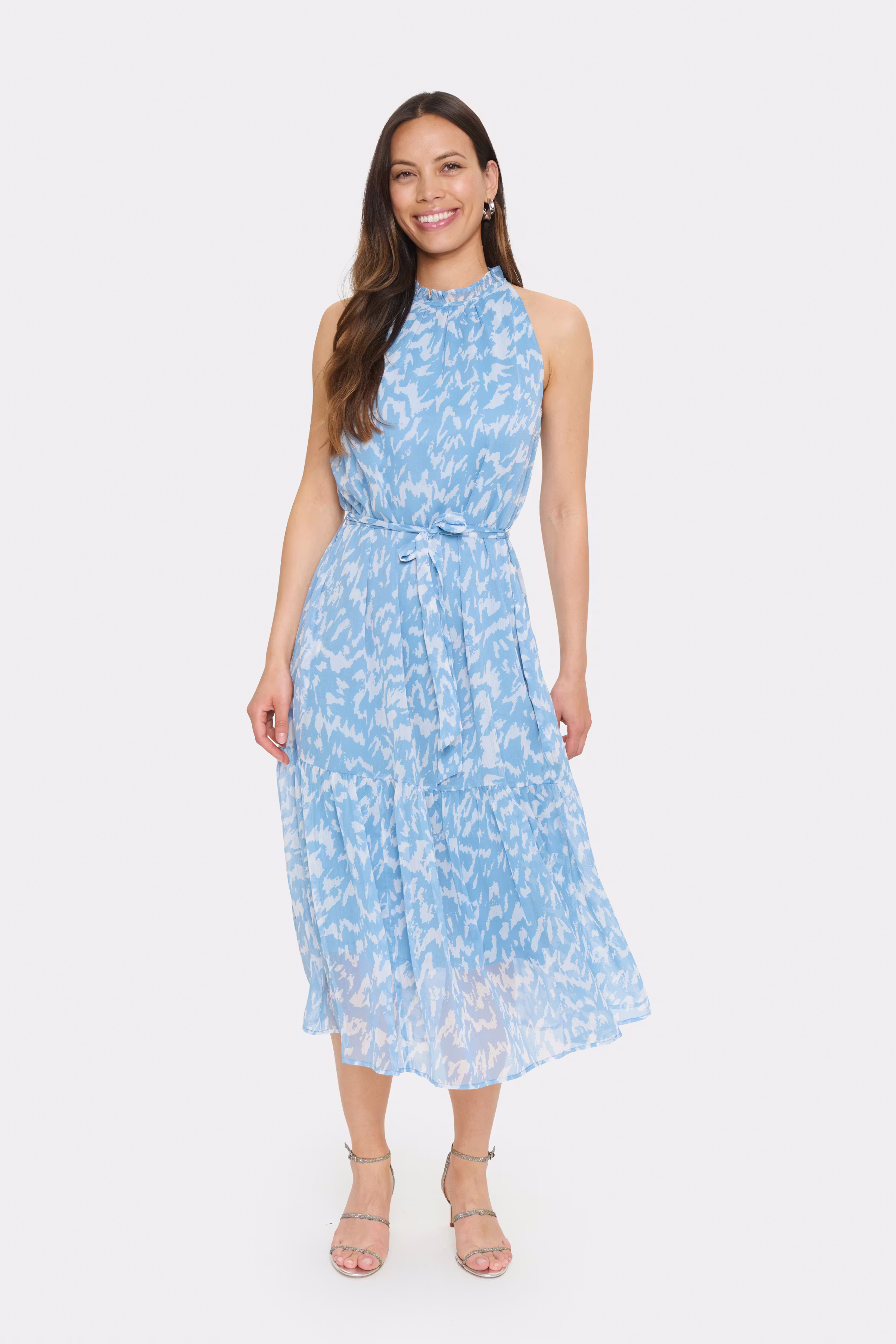 ElfaSZ Kjole LOOKBOOK FRONT 30513198-304293