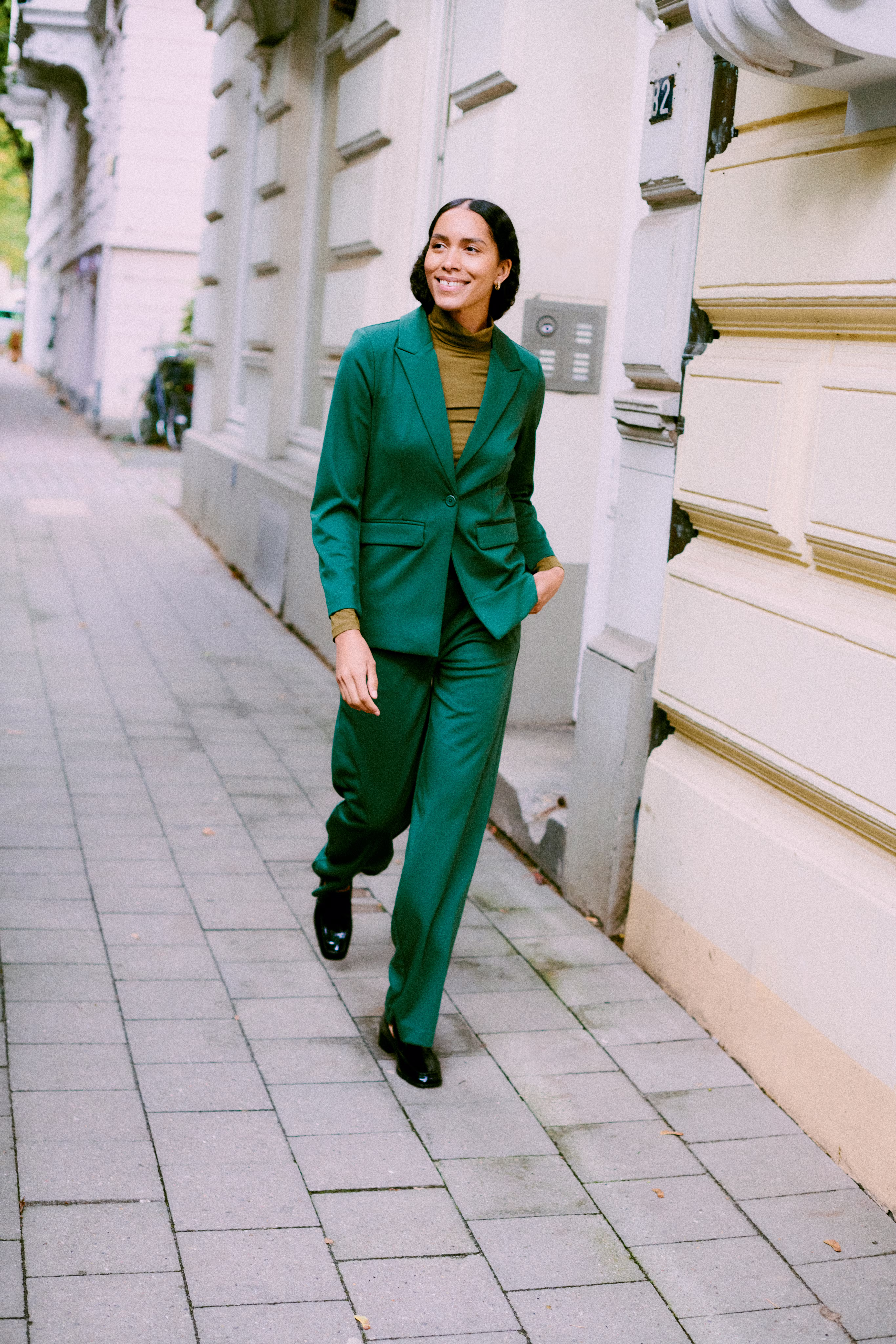 BYRIZETTA Trousers LOCATION NONE 20812847-195917