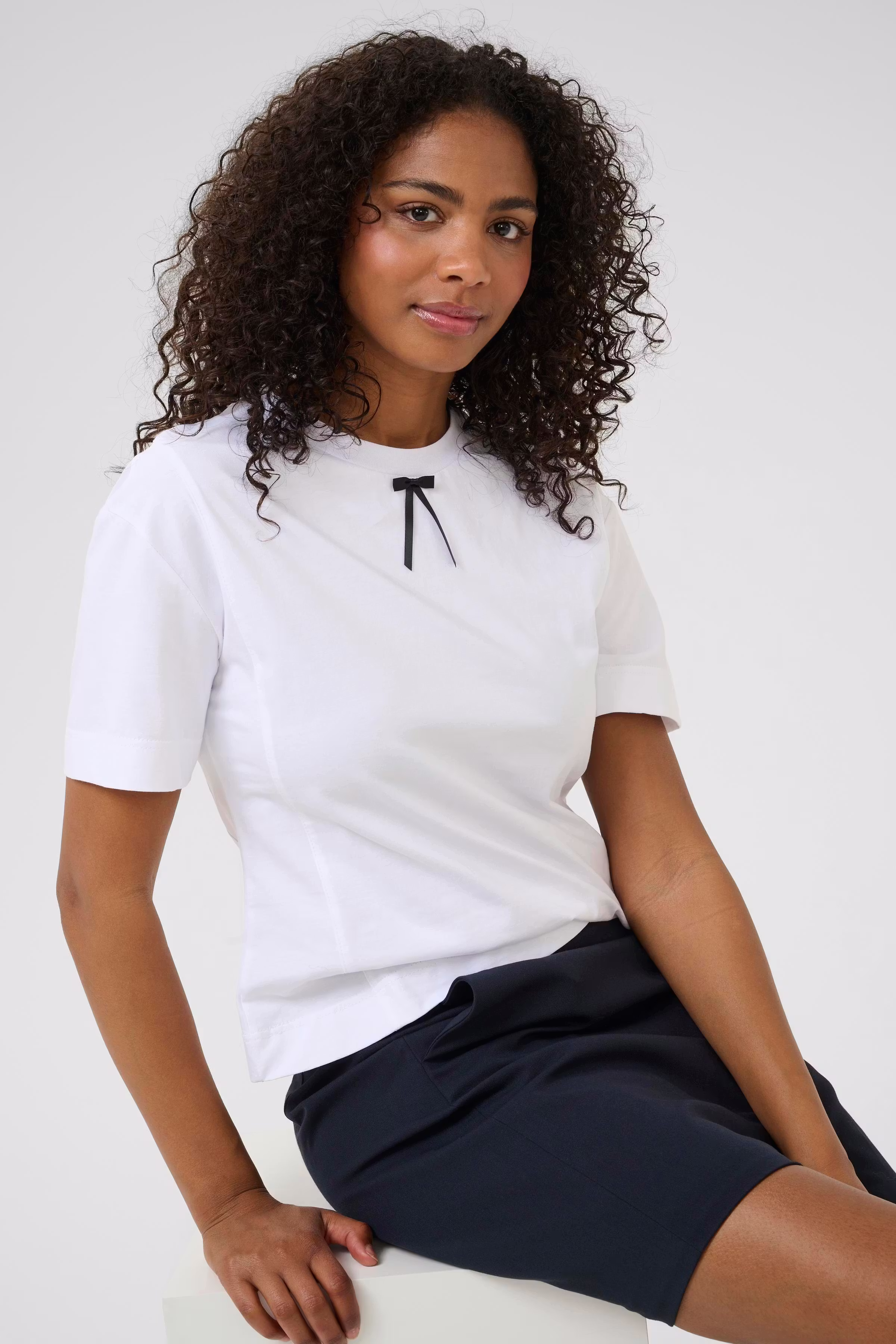 KAmonnie T-shirt LOOKBOOK DETAIL 10510179-110601