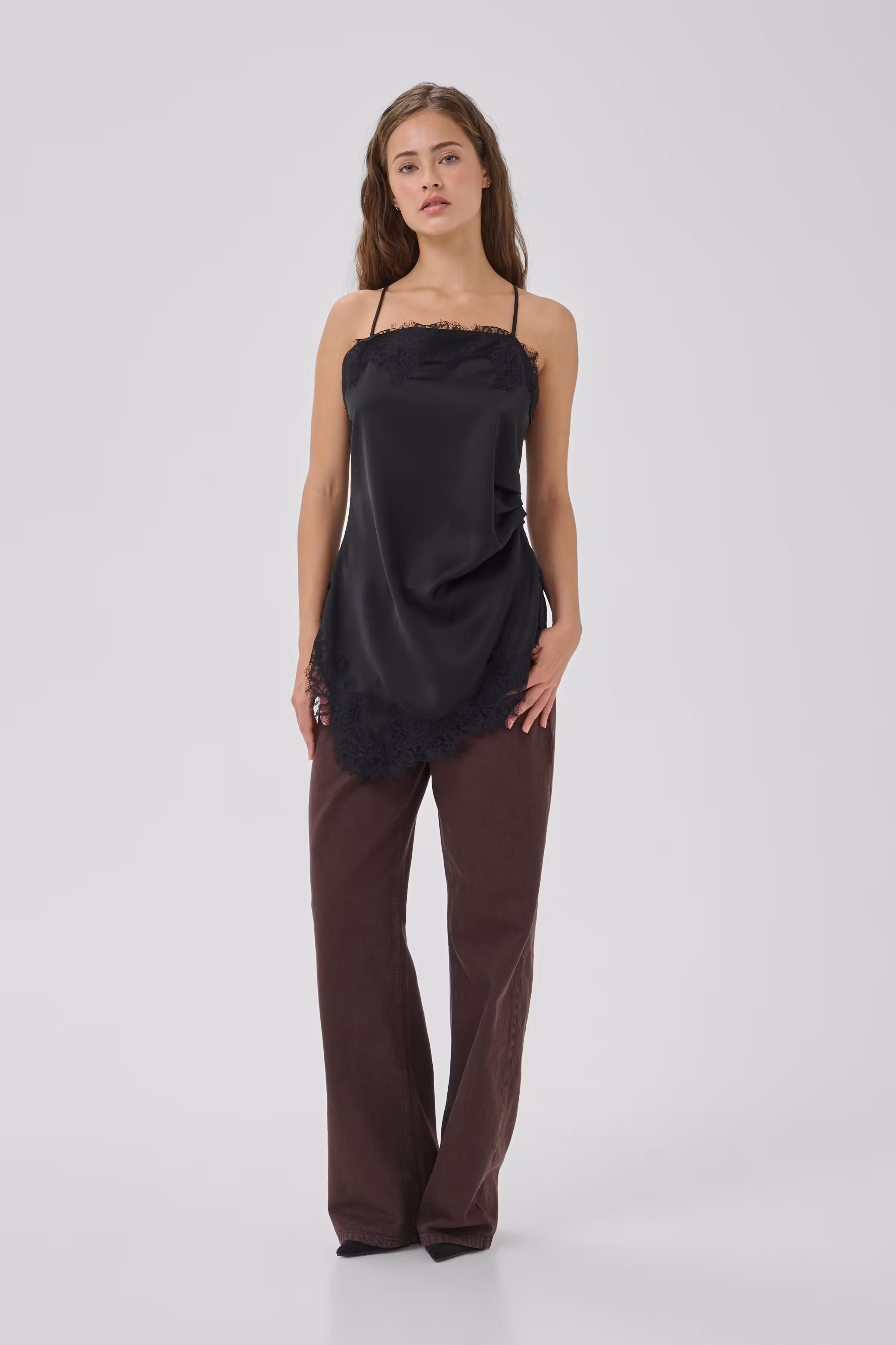 MWBrenda Spitzentop LOOKBOOK FRONT 10705838-100031