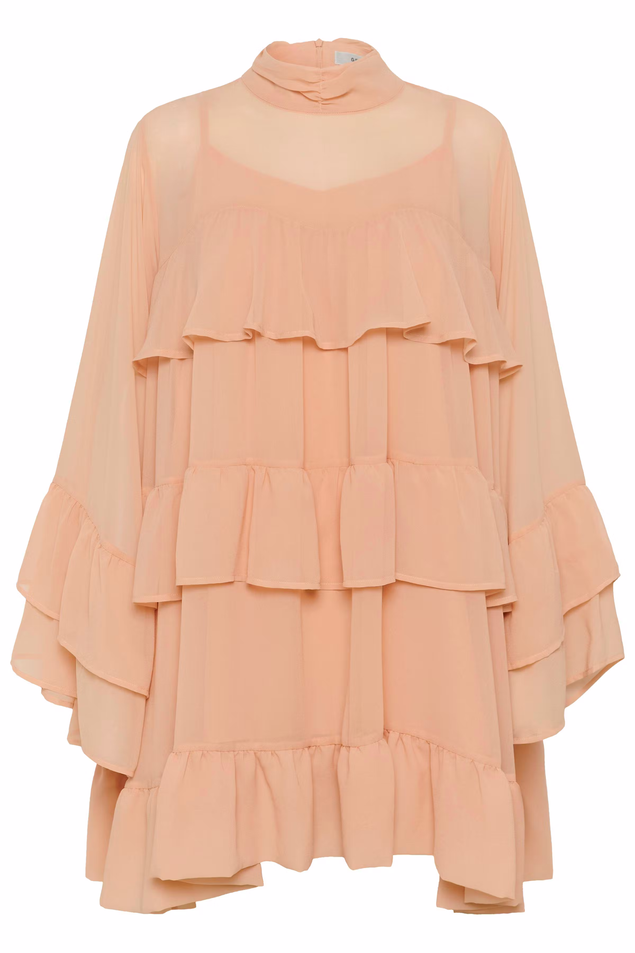 GZchiffany Kjole PACK FRONT 10911052-151316