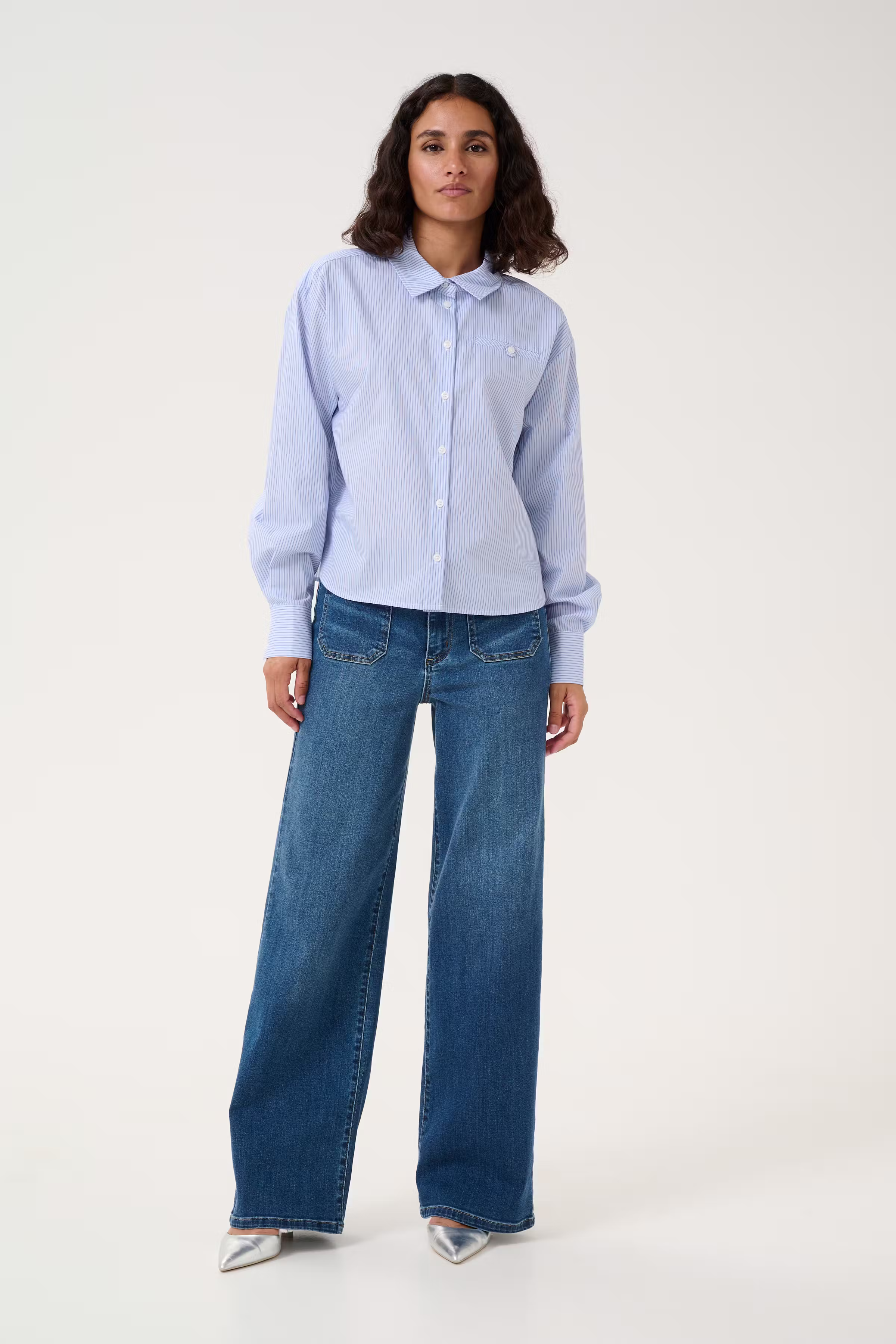 KAsofie Skjorte LOOKBOOK FRONT 10509453-106875