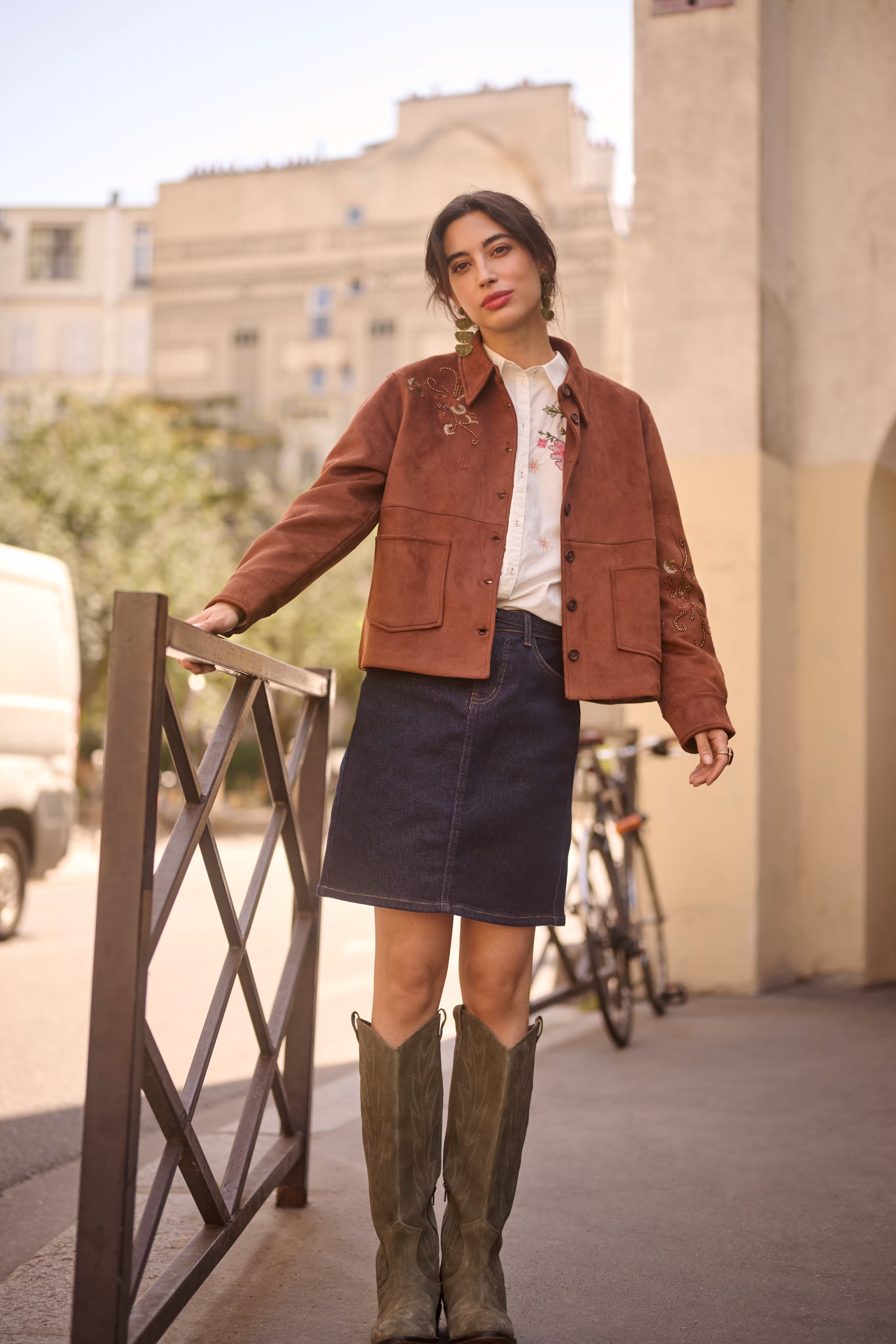 CRBillie Casual Jacke LOCATION NONE 10615289-191230