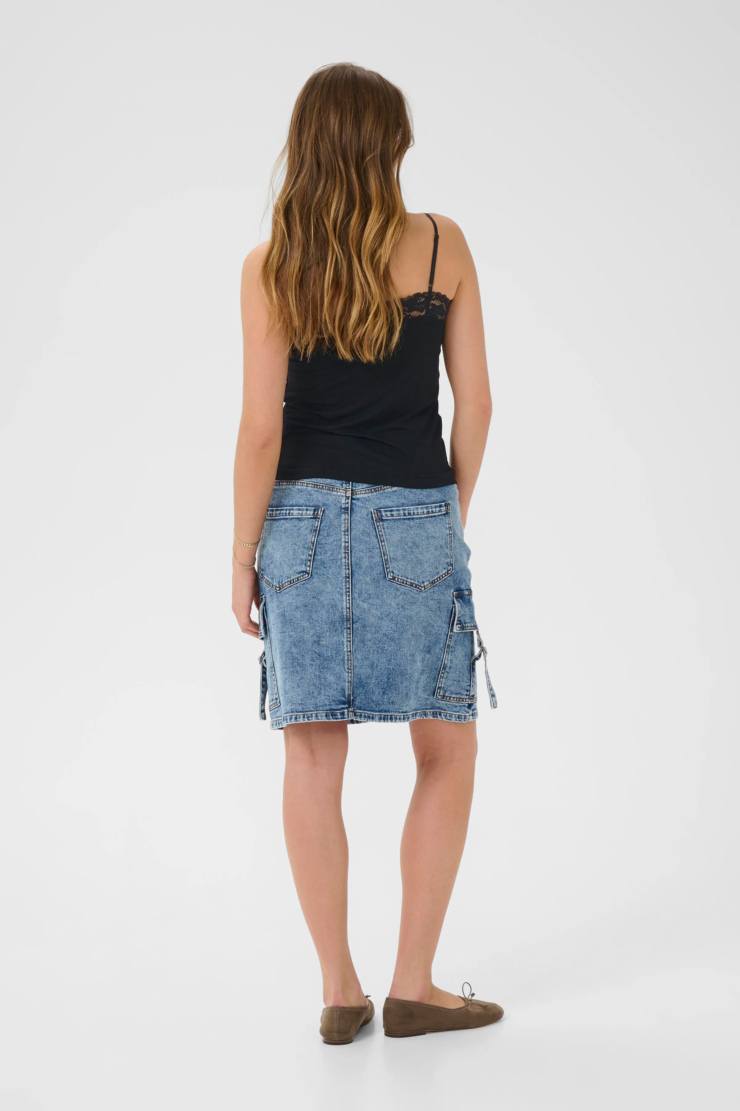 KAomi Top LOOKBOOK BACK 10510389-100121