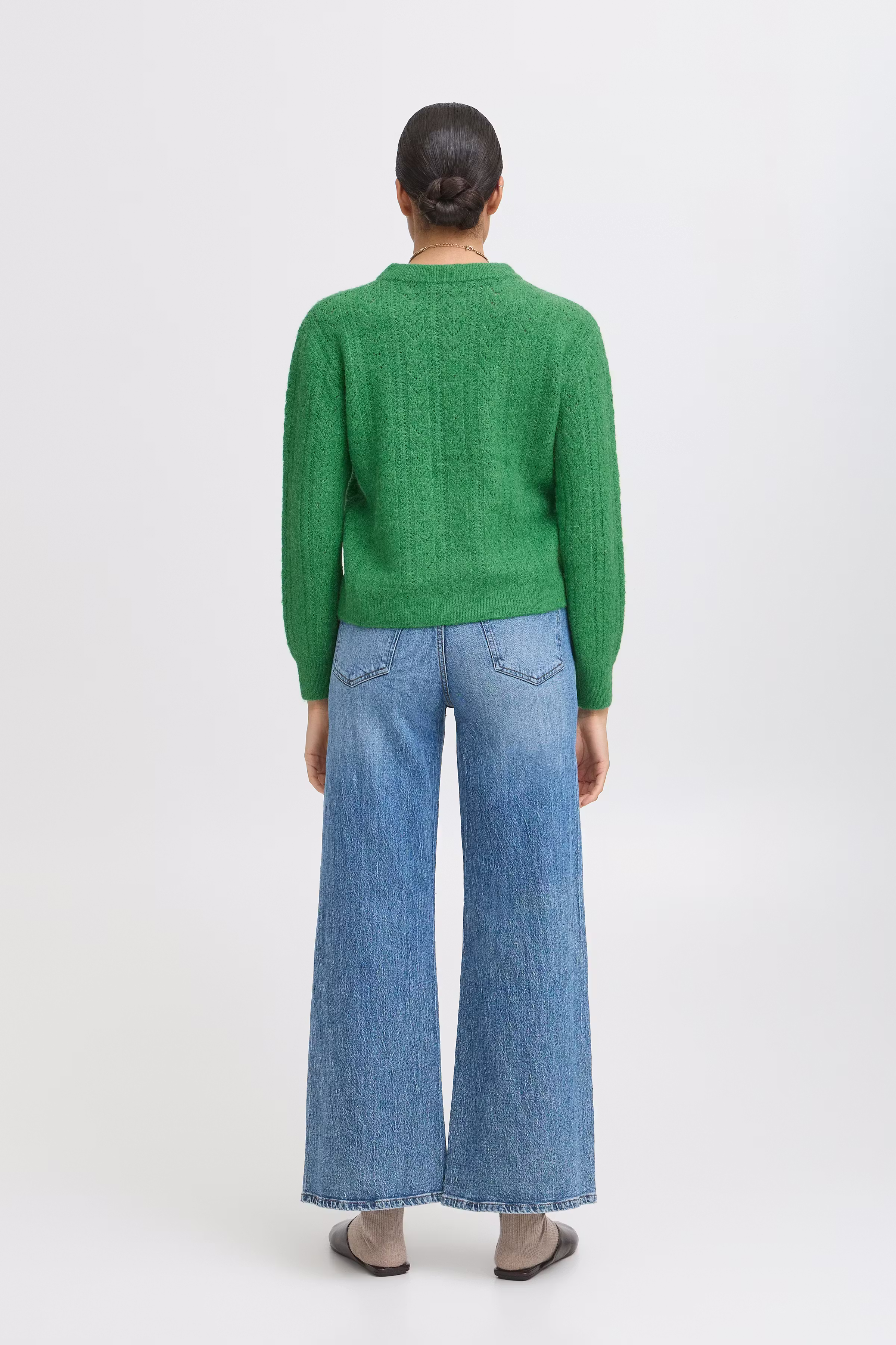 BYNIMMA Pullover LOOKBOOK BACK 20818373-186022