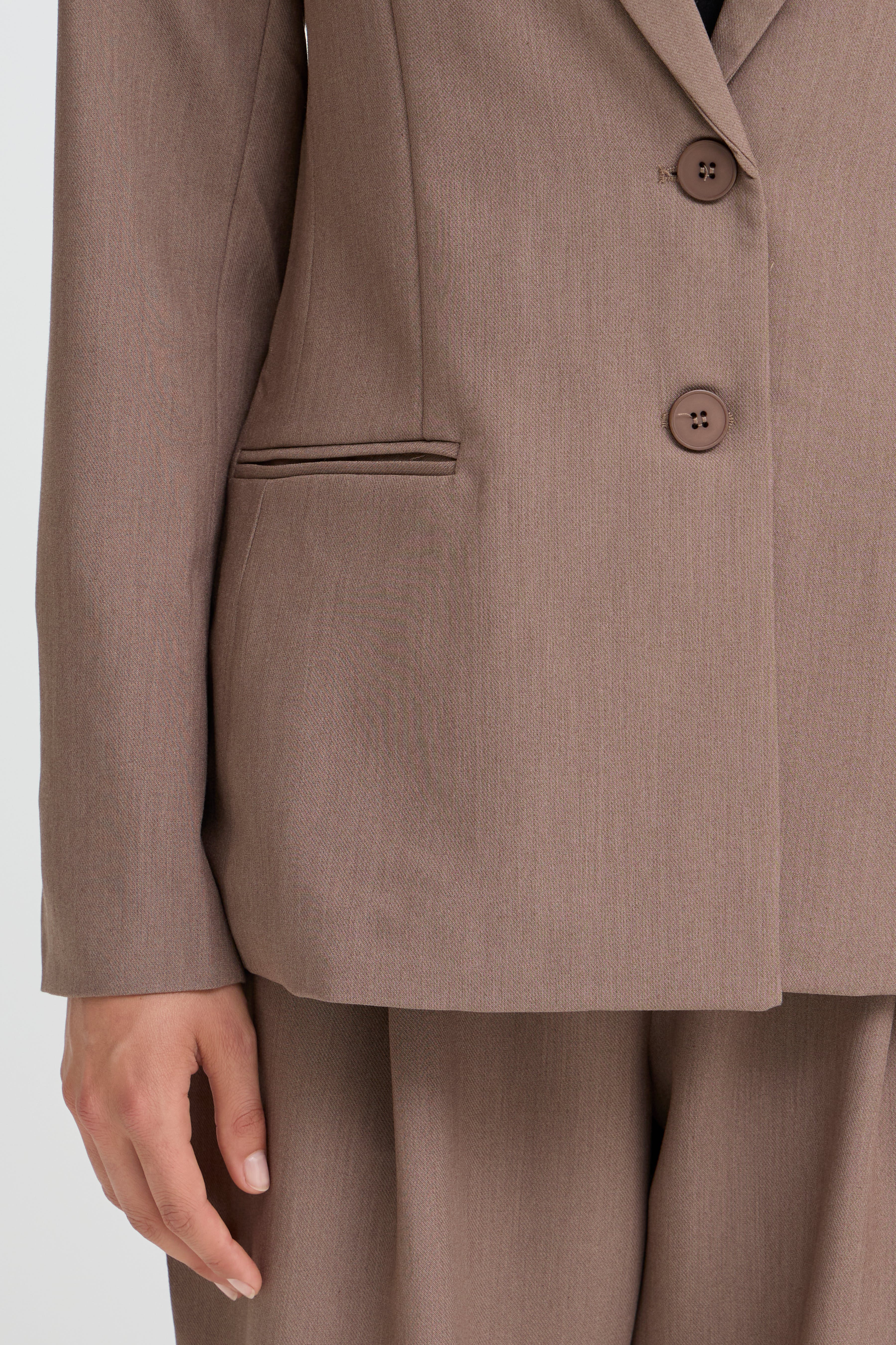 FRABIGAIL Blazer LOOKBOOK DETAIL 20615050-1713111