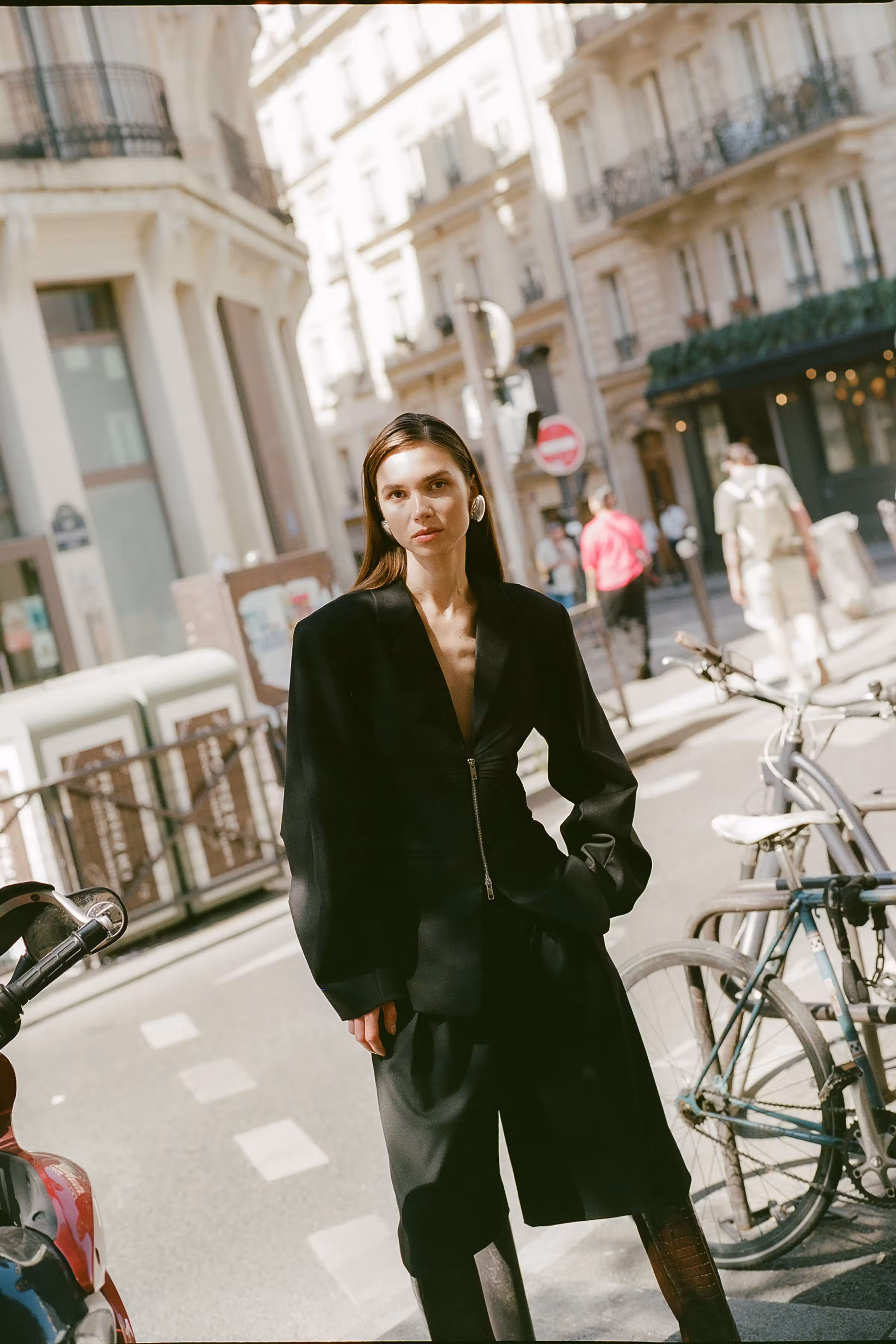 GZtitta Blazer LOCATION NONE 10911125-100017