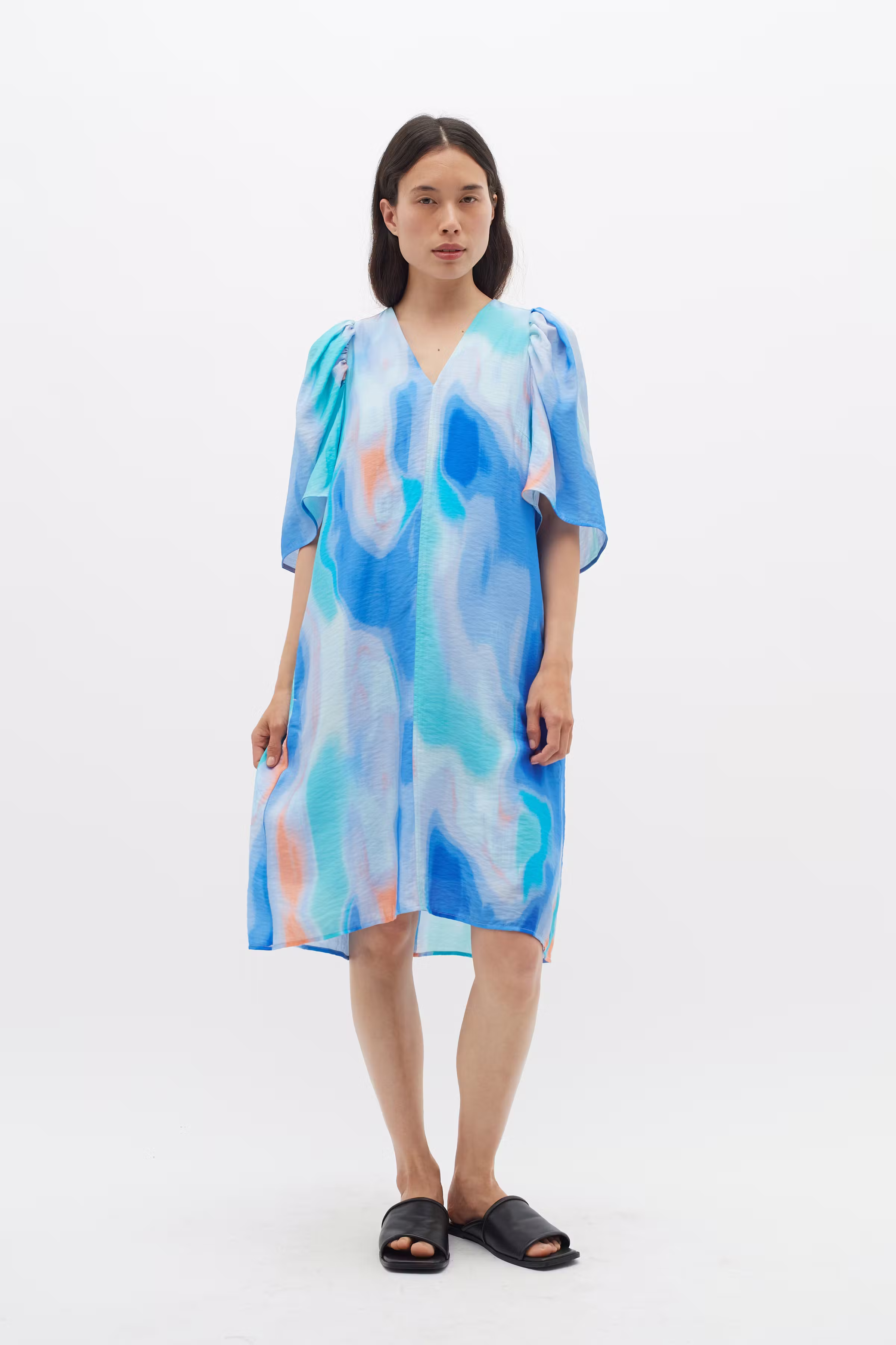 JoieIW Kleid LOOKBOOK FRONT 30109296-302831