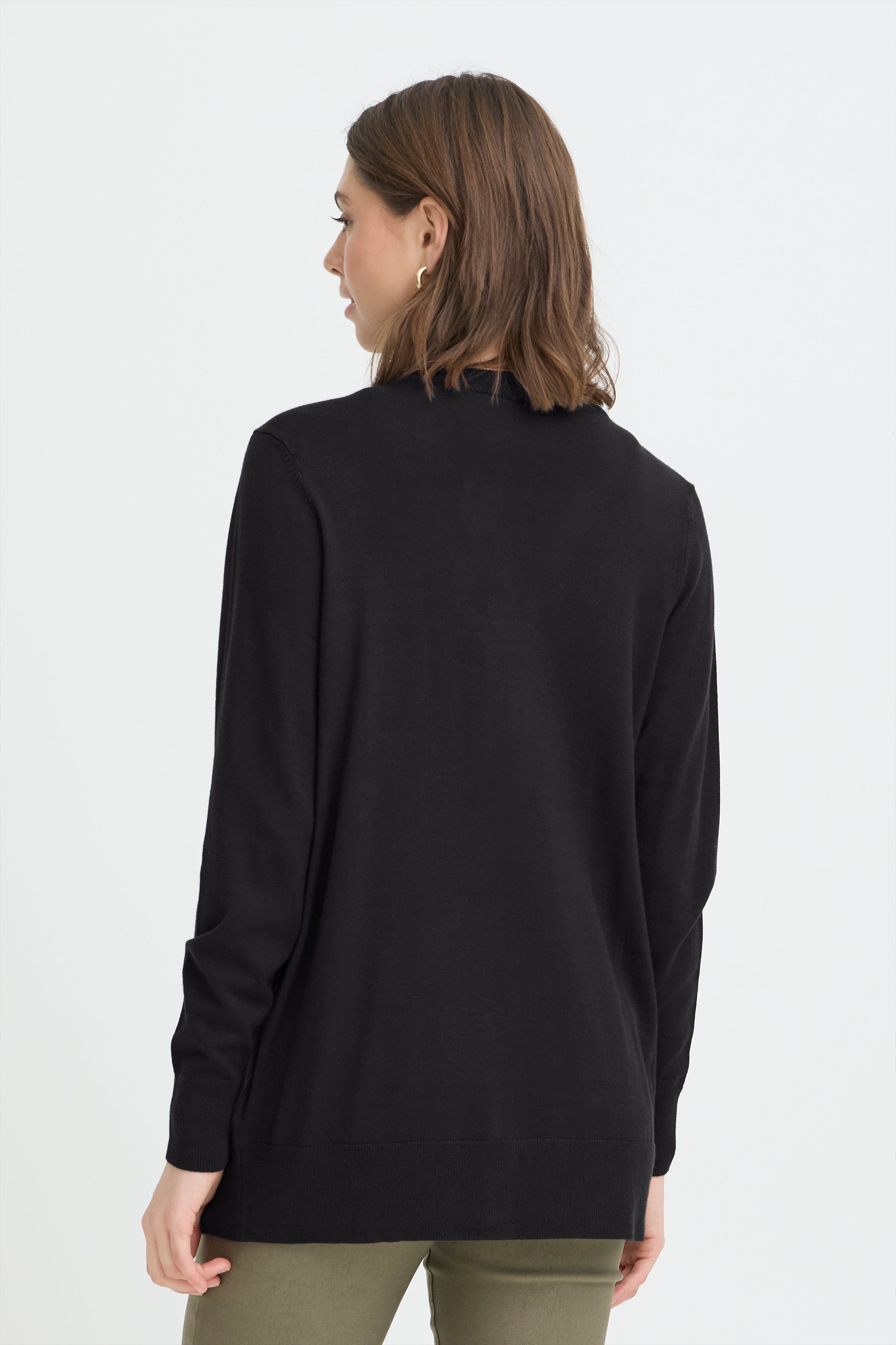 FRMARY Cardigan LOOKBOOK BACK 20617458-194008