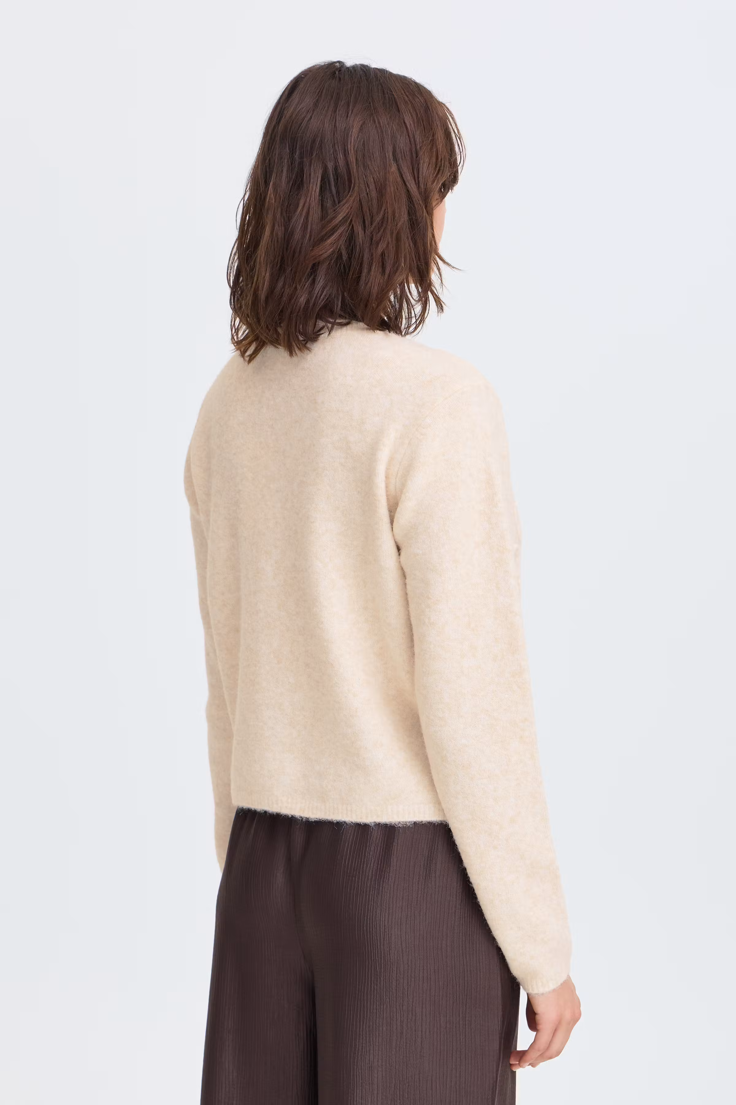FRKENDRA Cardigan LOOKBOOK BACK 20618483-1304011