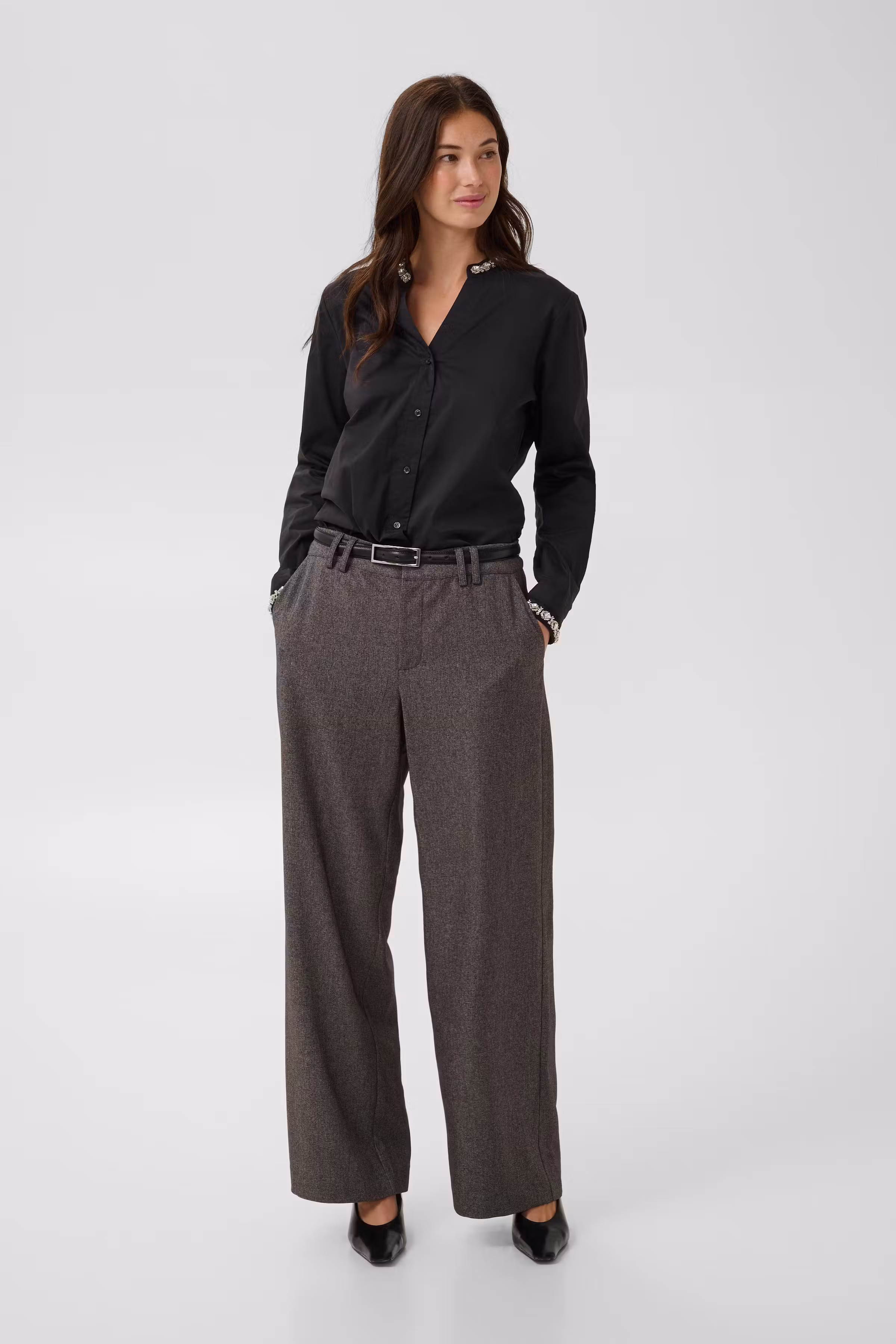 CUMARGI Shirt LOOKBOOK FRONT 50114034-194008