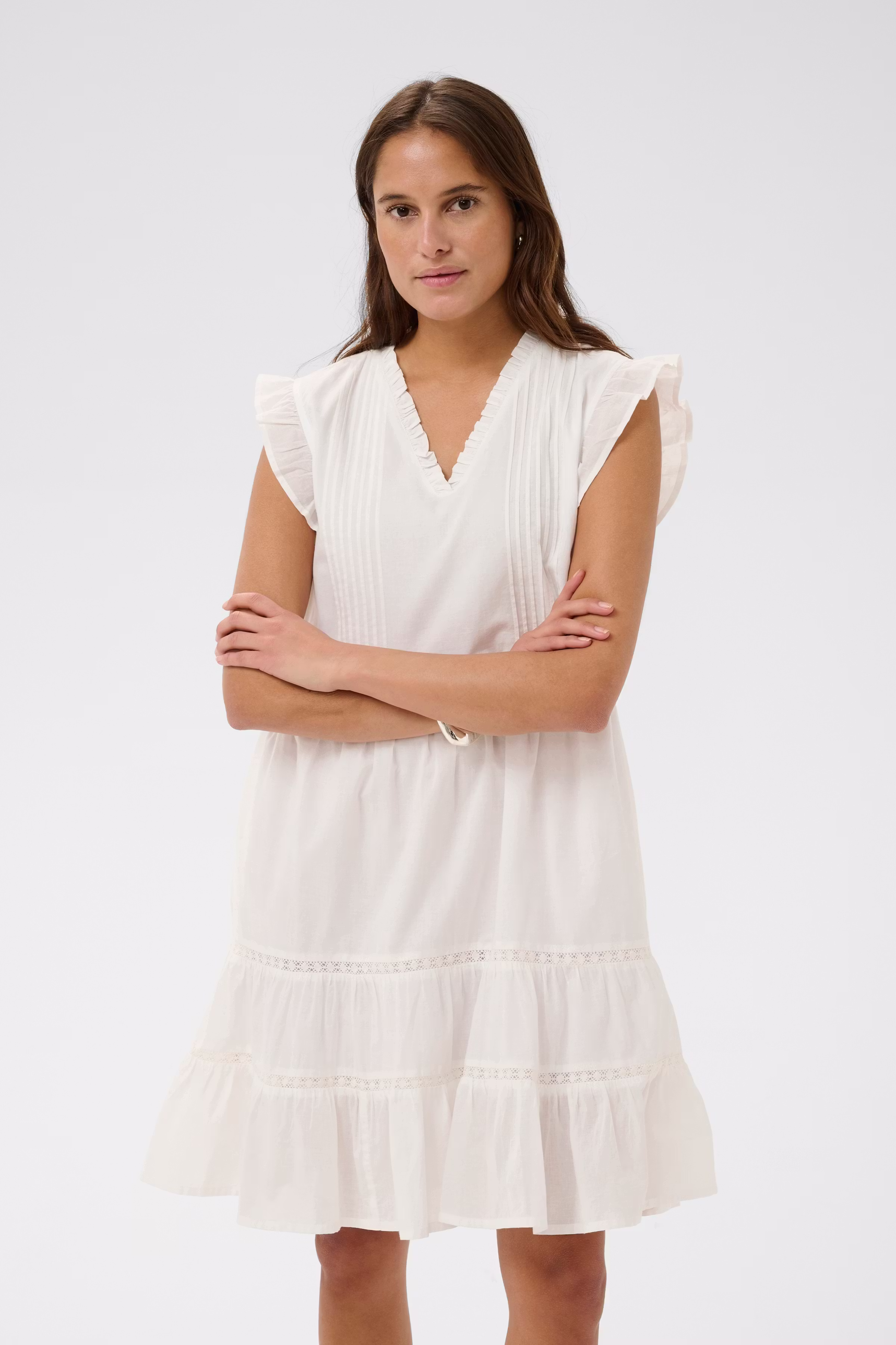 KAvalerie Kjole LOOKBOOK FRONT 10511694-110602