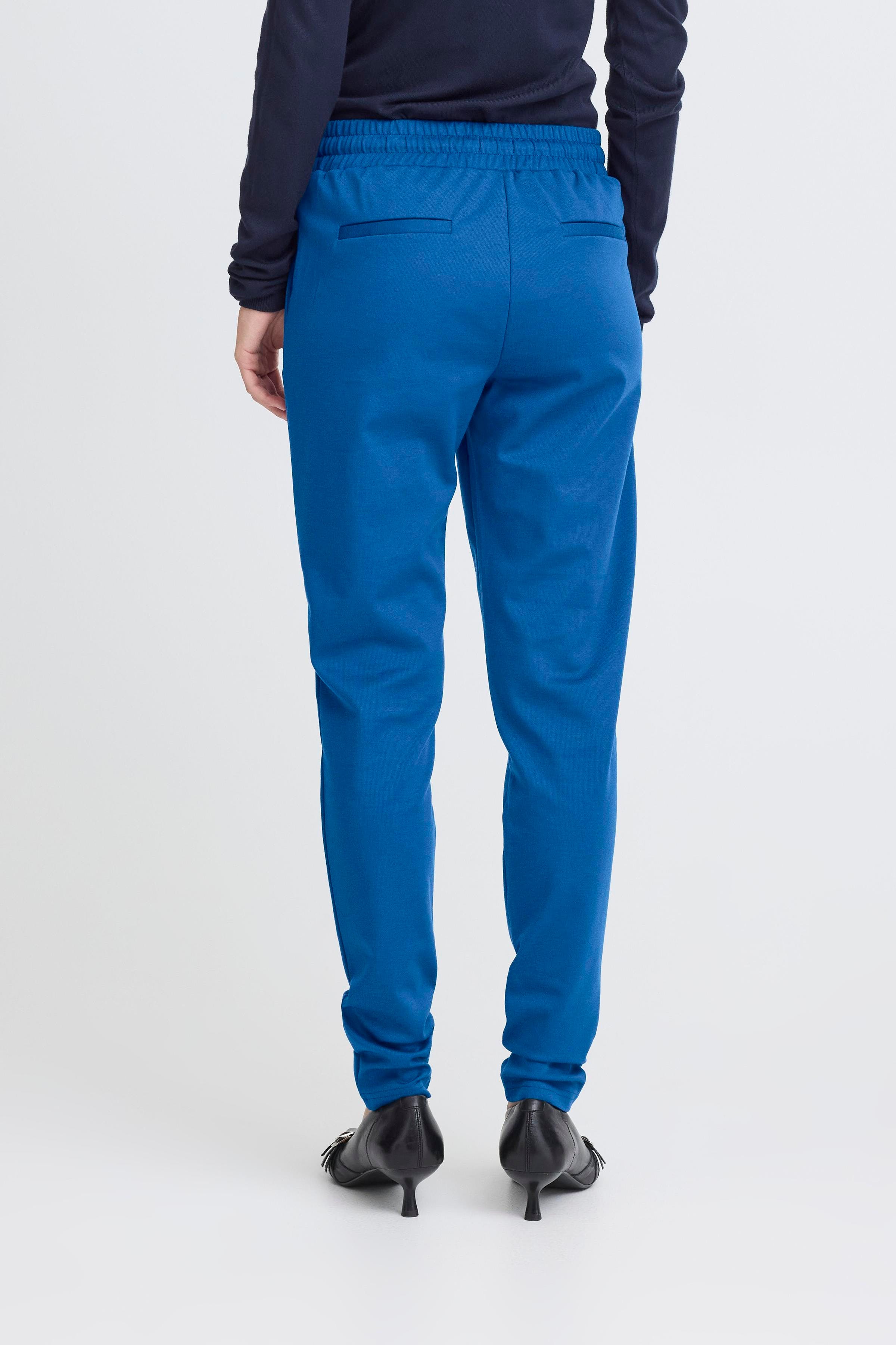 IHKATE Trousers LOOKBOOK BACK 20105036-194029