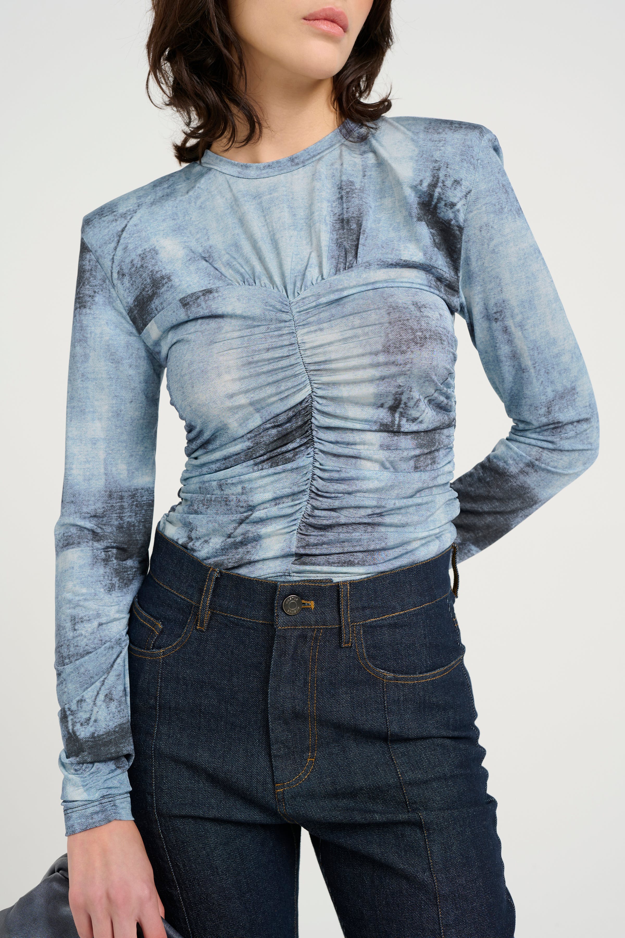 AreenGZ Bluse LOOKBOOK DETAIL 10909683-106813