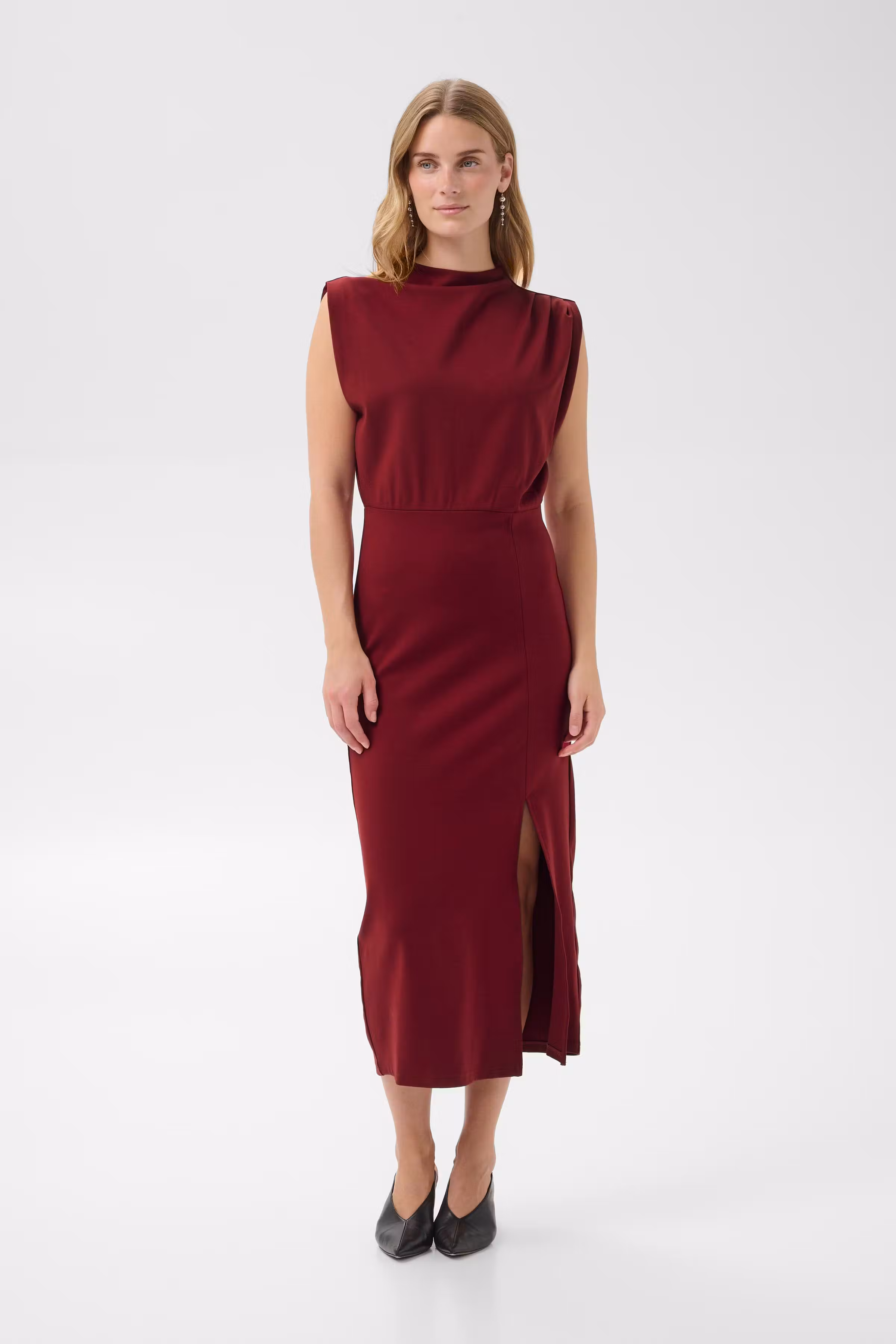 DiyePW Kjole LOOKBOOK FRONT 30310983-191650