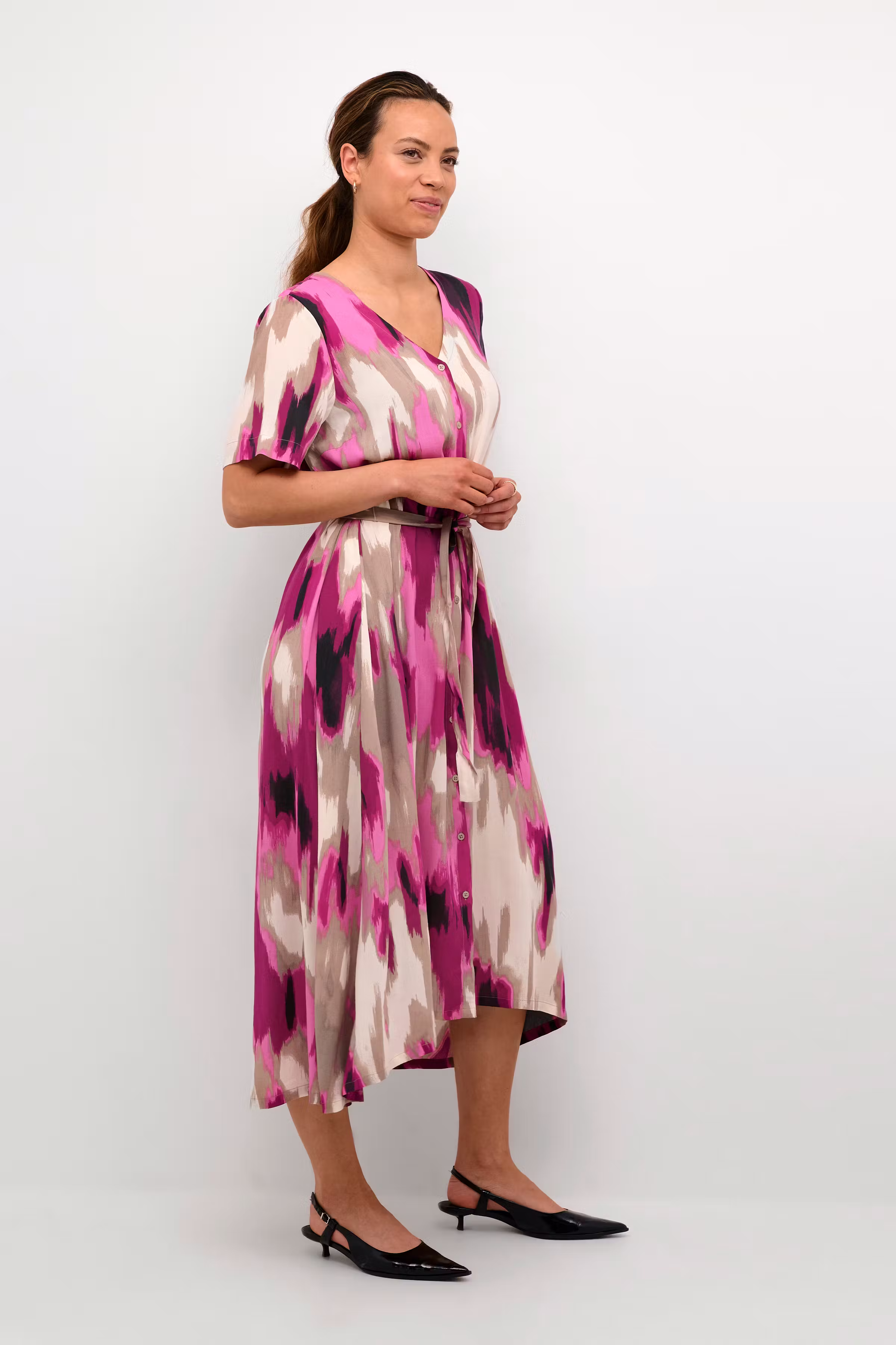 KAbeathe Kjole LOOKBOOK FRONT 10508894-106682