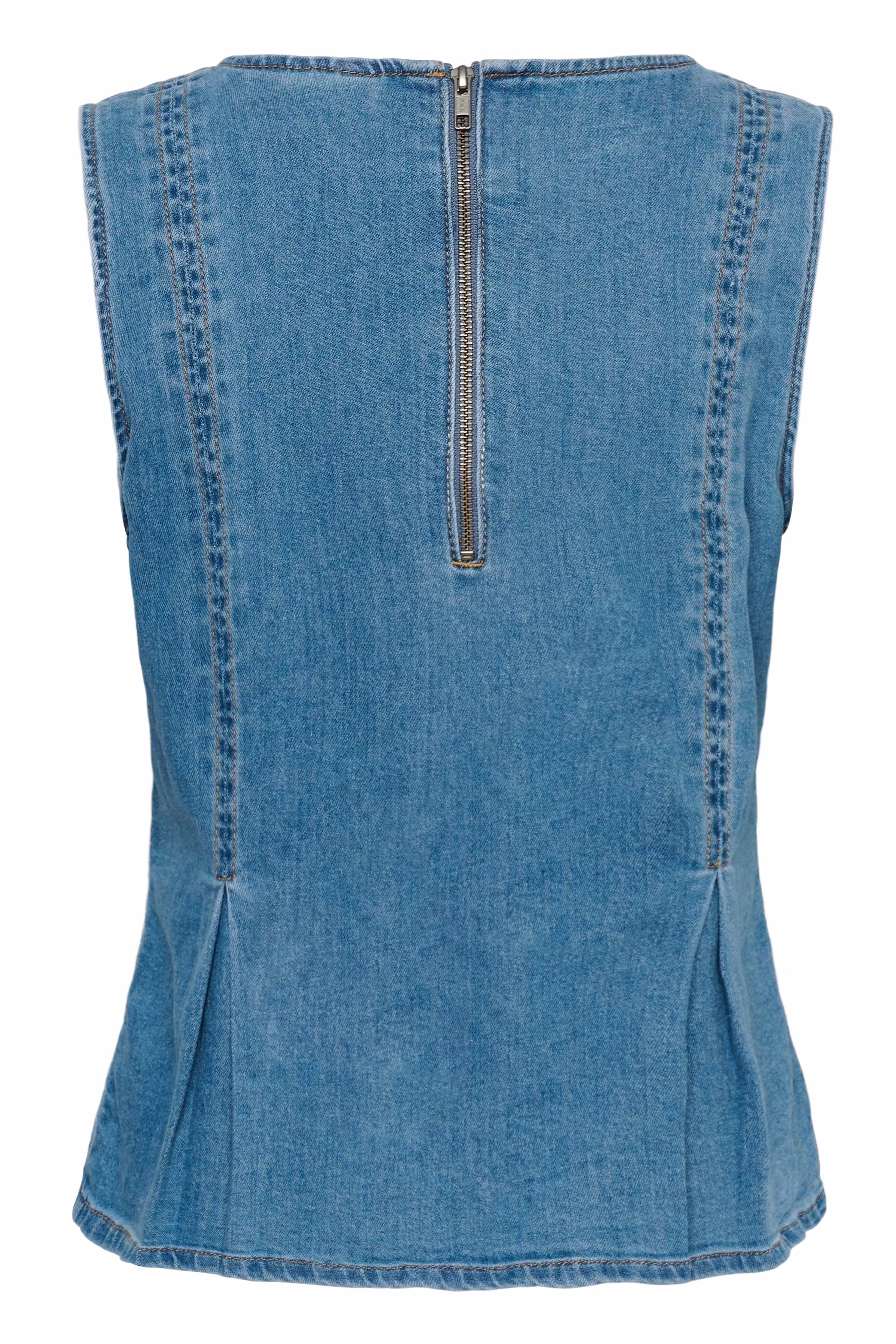 MWLara Denim top PACK BACK 10705596-100053