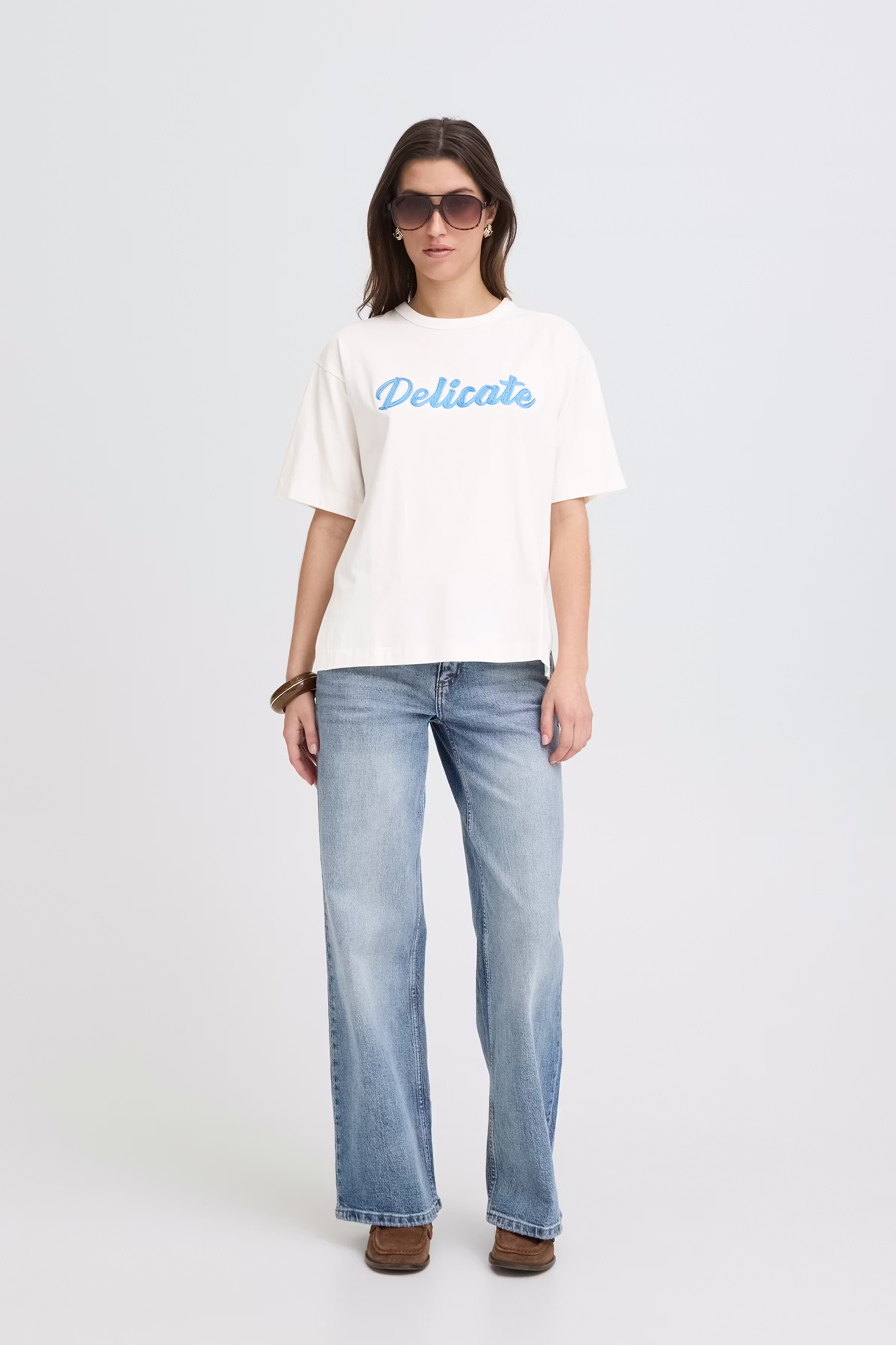 BYPANDINNA T-shirt LOOKBOOK FRONT 20818430-900008800