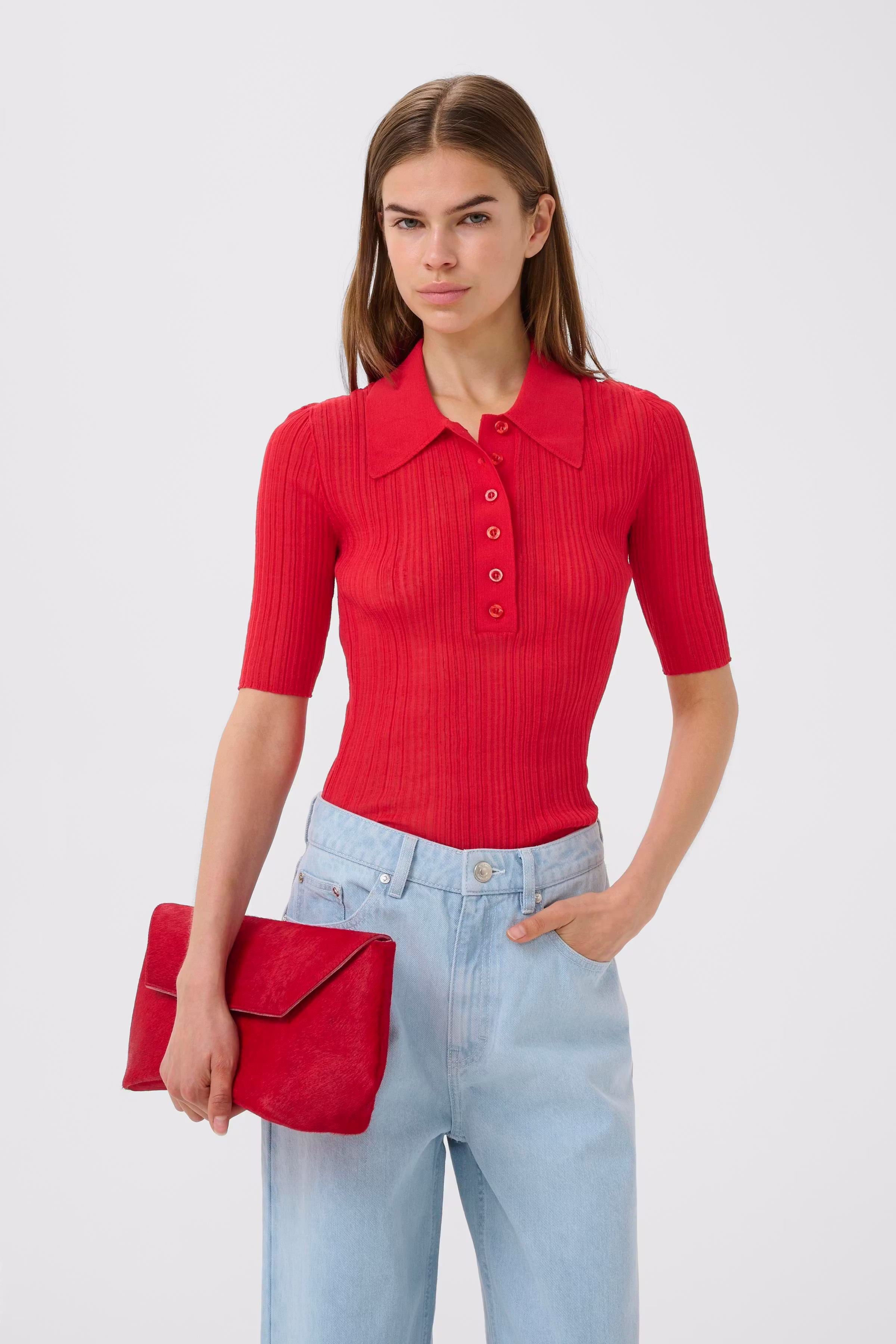 GZclene Pikè LOOKBOOK FRONT 10911077-181660