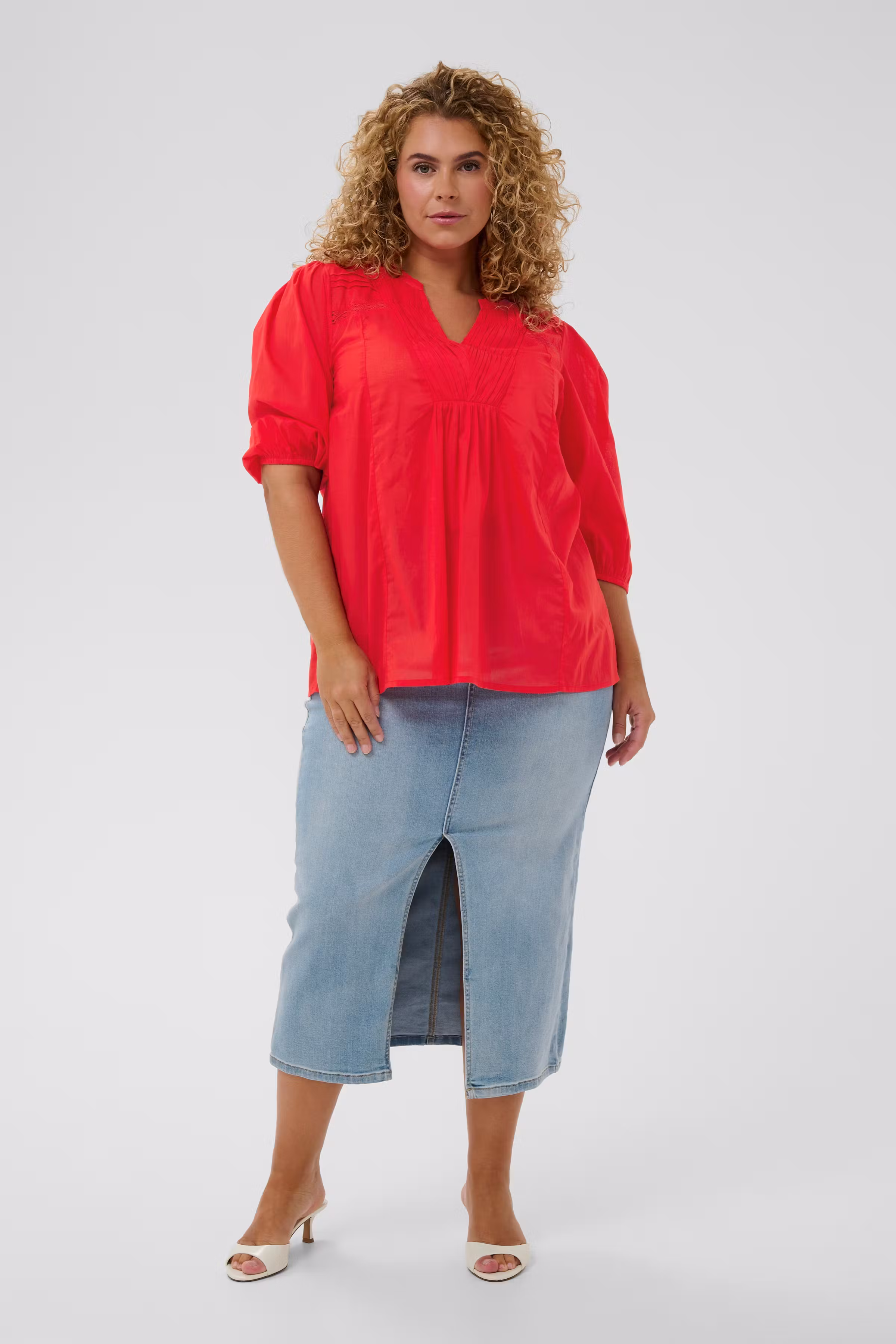 KCkarlia Blouse LOOKBOOK FRONT 10584222-191664