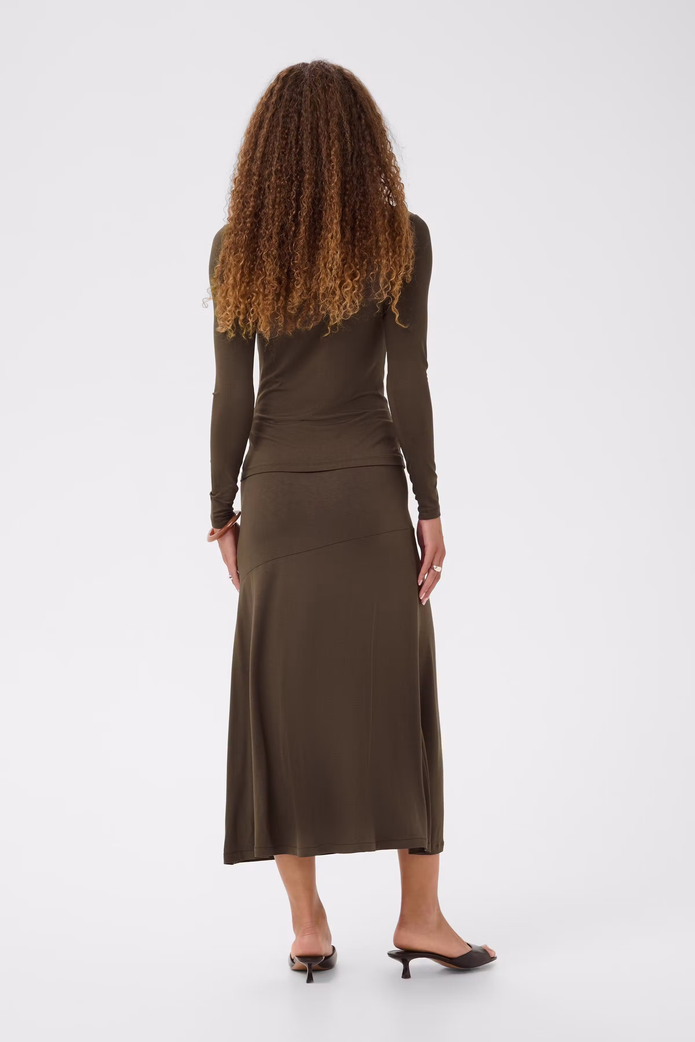 ViggaSZ Skirt LOOKBOOK BACK 30515507-190912