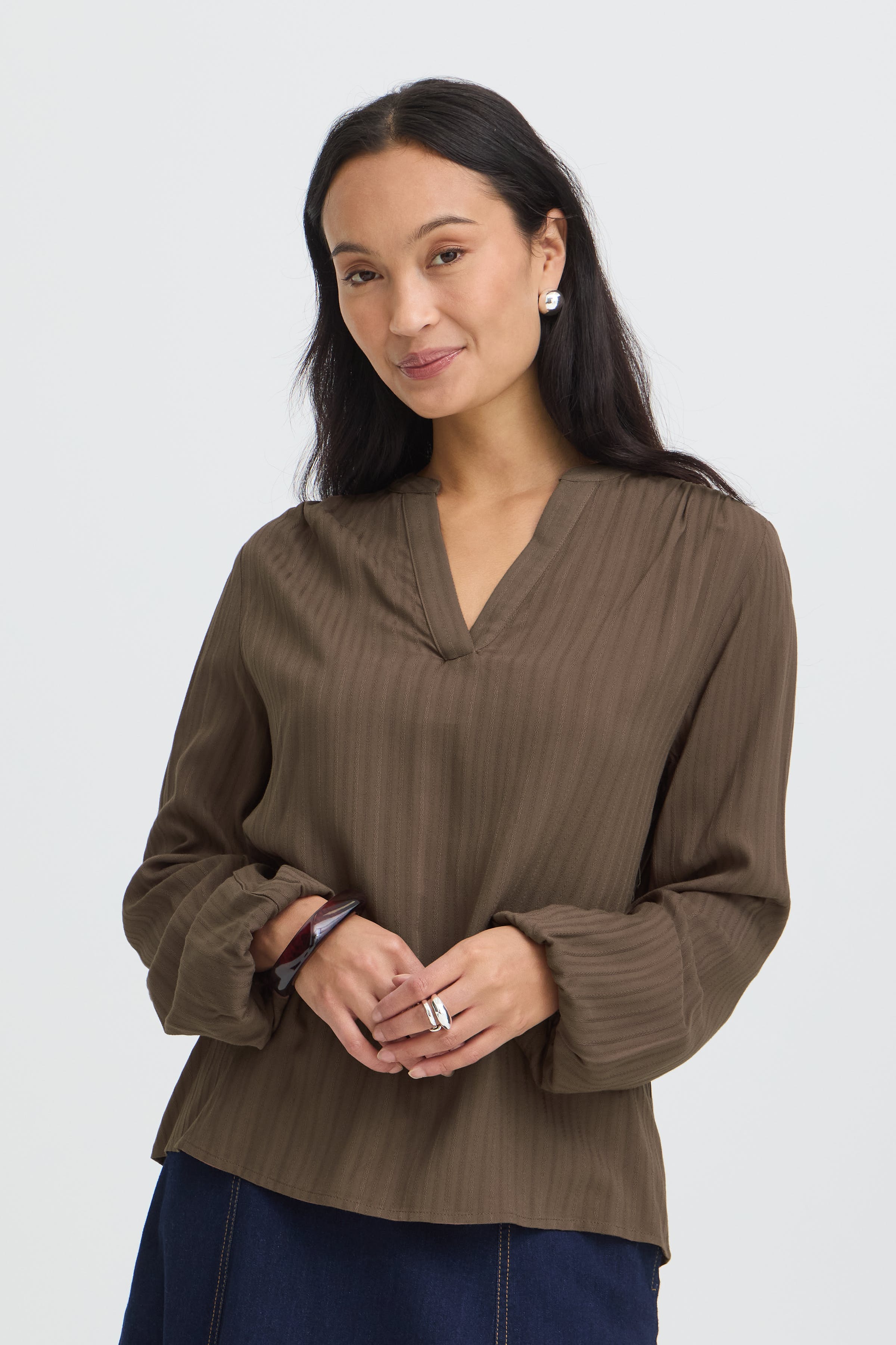 FRPAULANA Blouse LOOKBOOK FRONT 20618158-190916