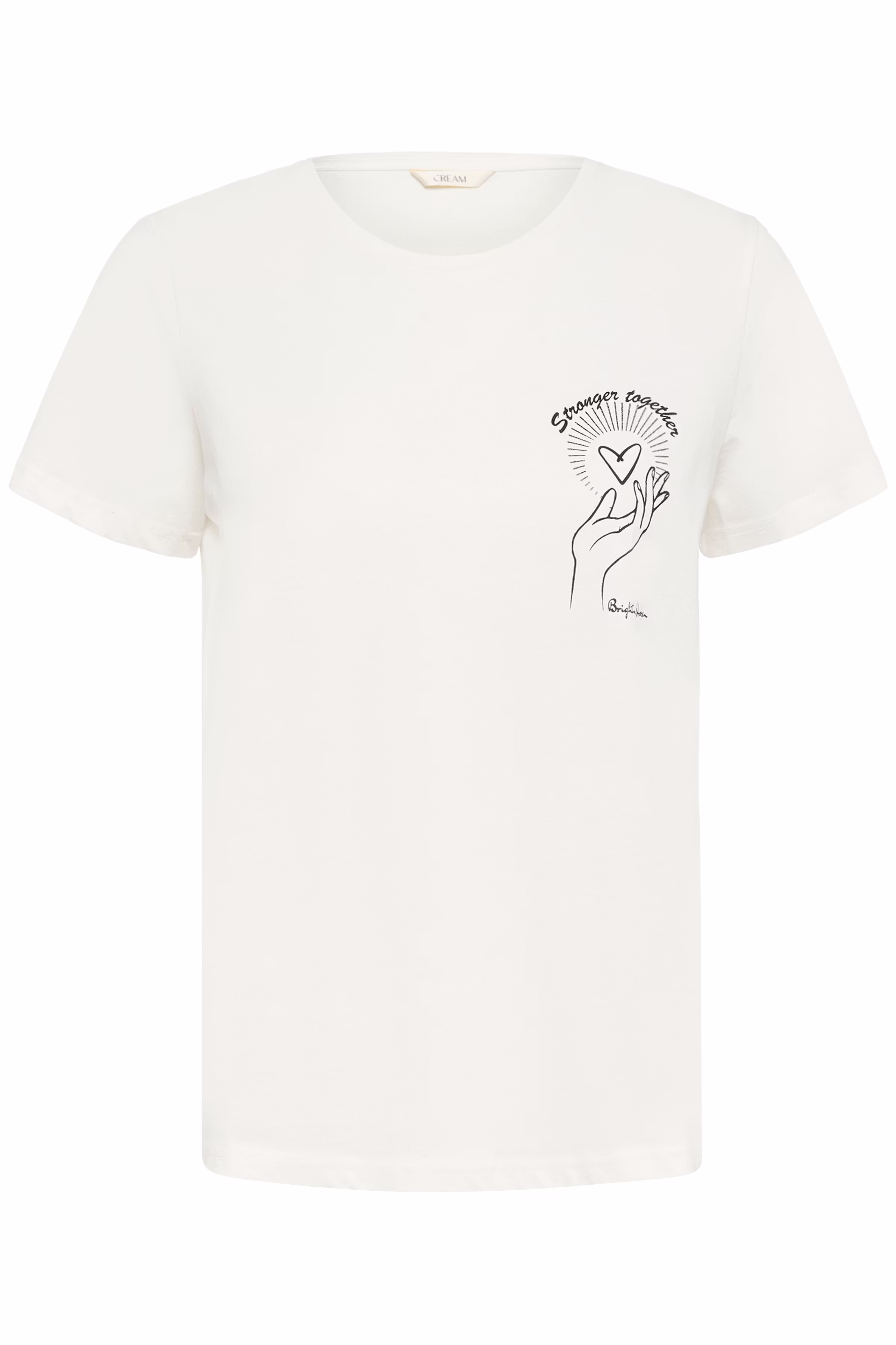 CRUmra T-shirt PACK FRONT 10614116-108805