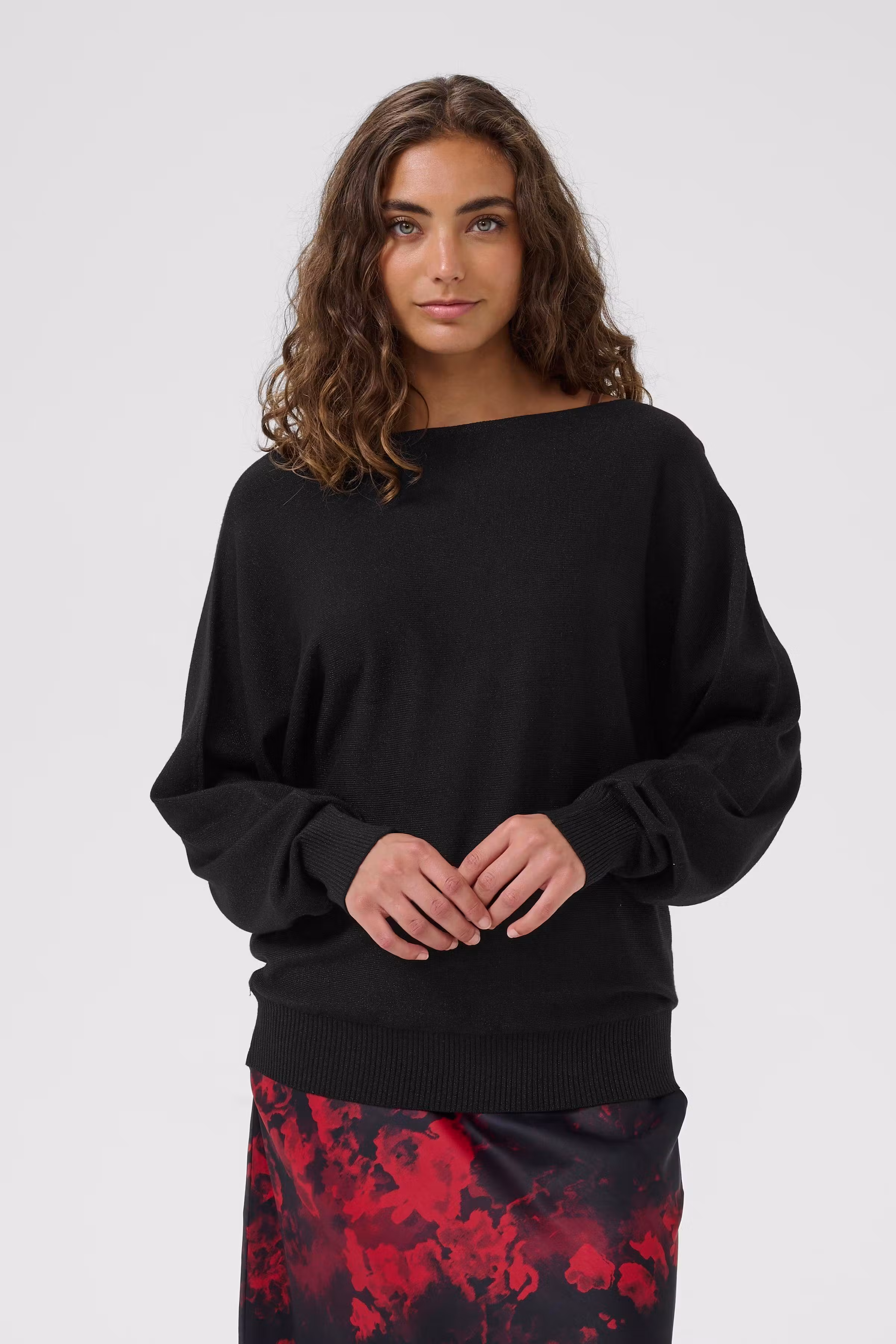 CUfay Pullover LOOKBOOK FRONT 50112705-500012