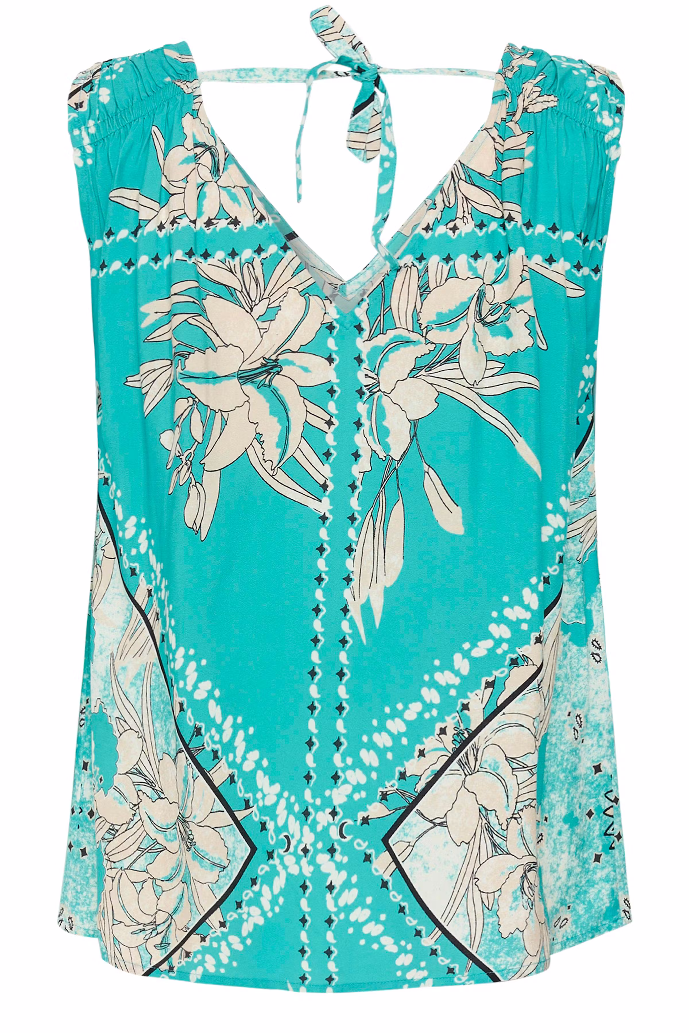 CRTiah Blouse PACK BACK 10614986-109338