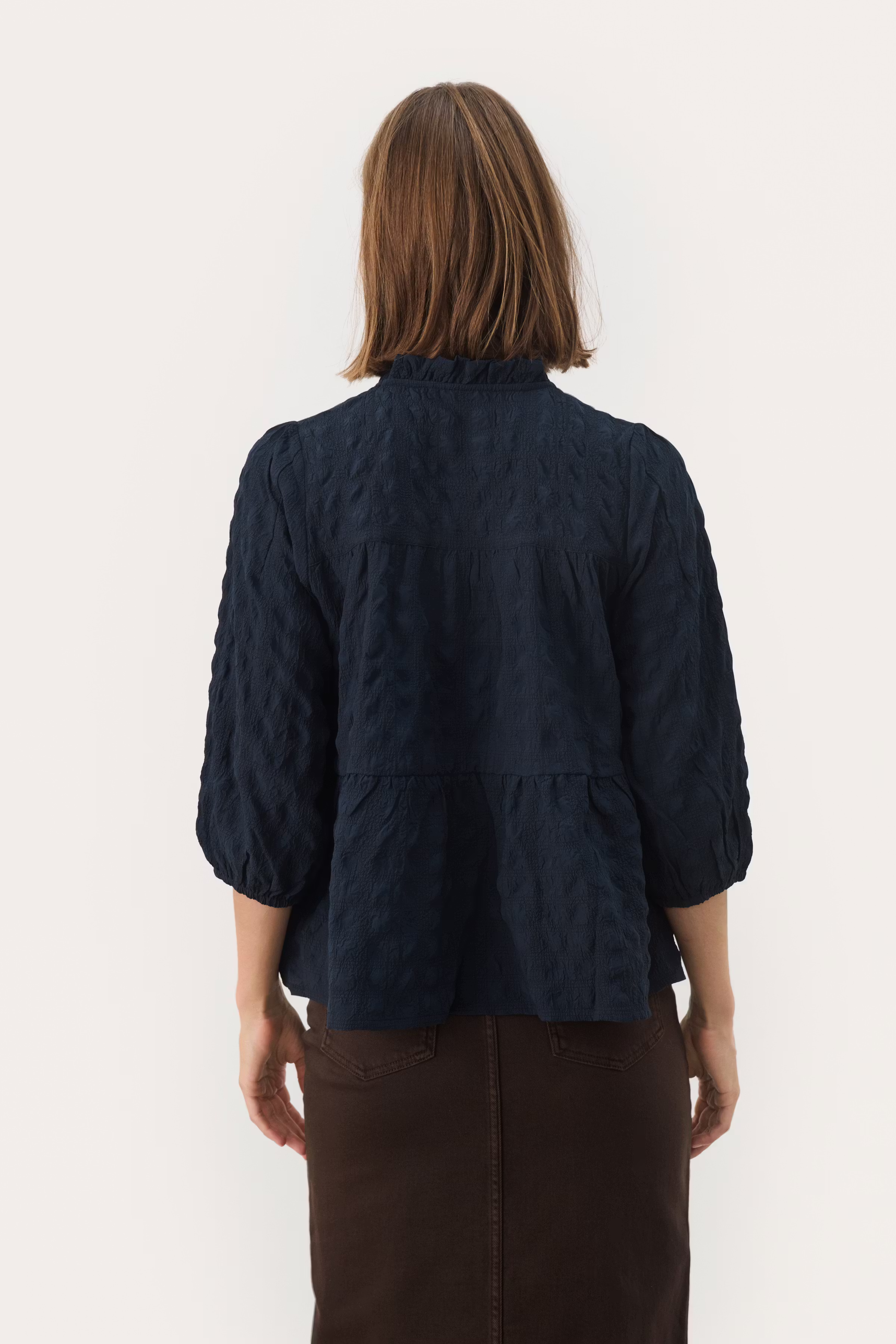 GimaliePW Bluse LOOKBOOK BACK 30309591-194109