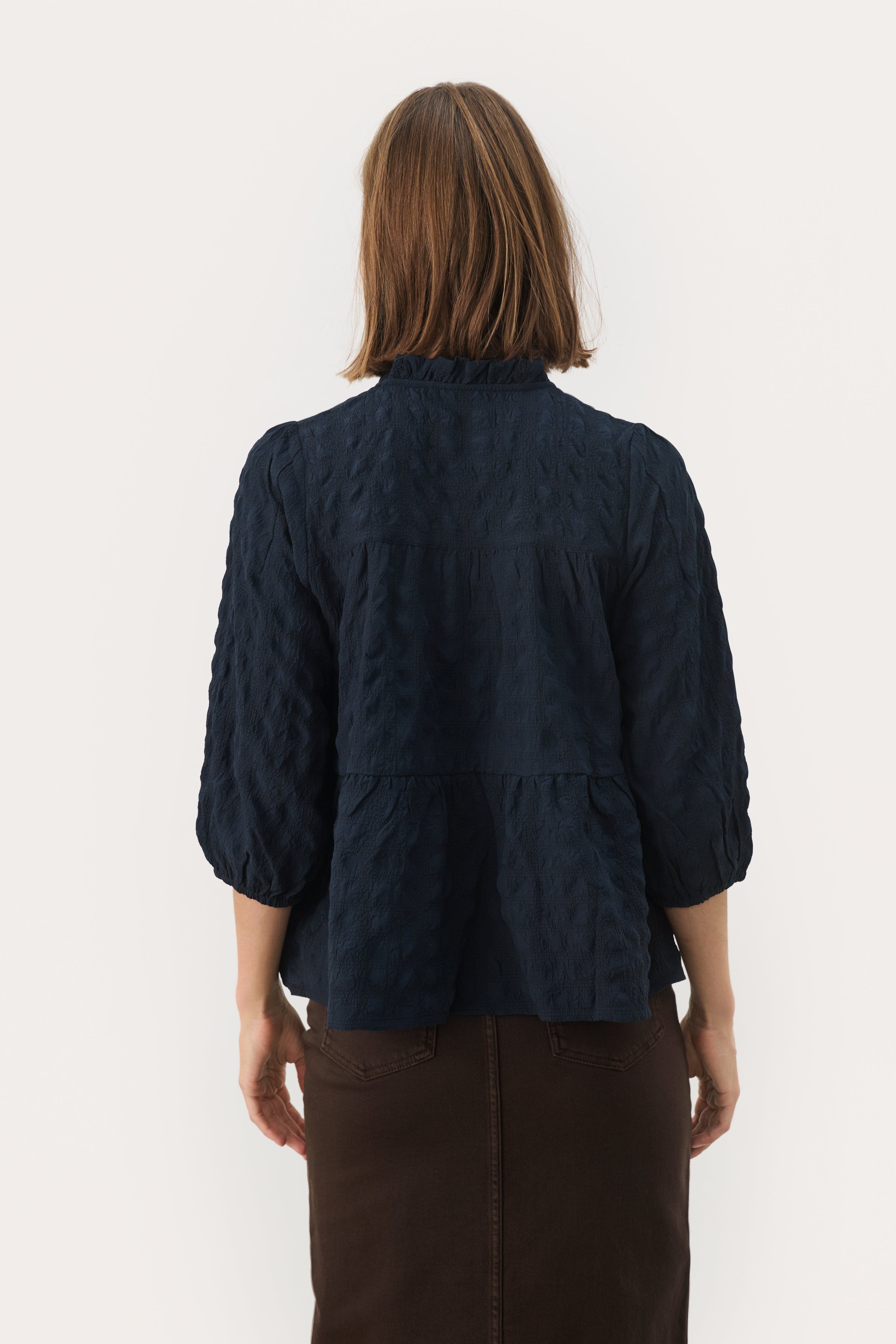 GimaliePW Bluse LOOKBOOK BACK 30309591-194109