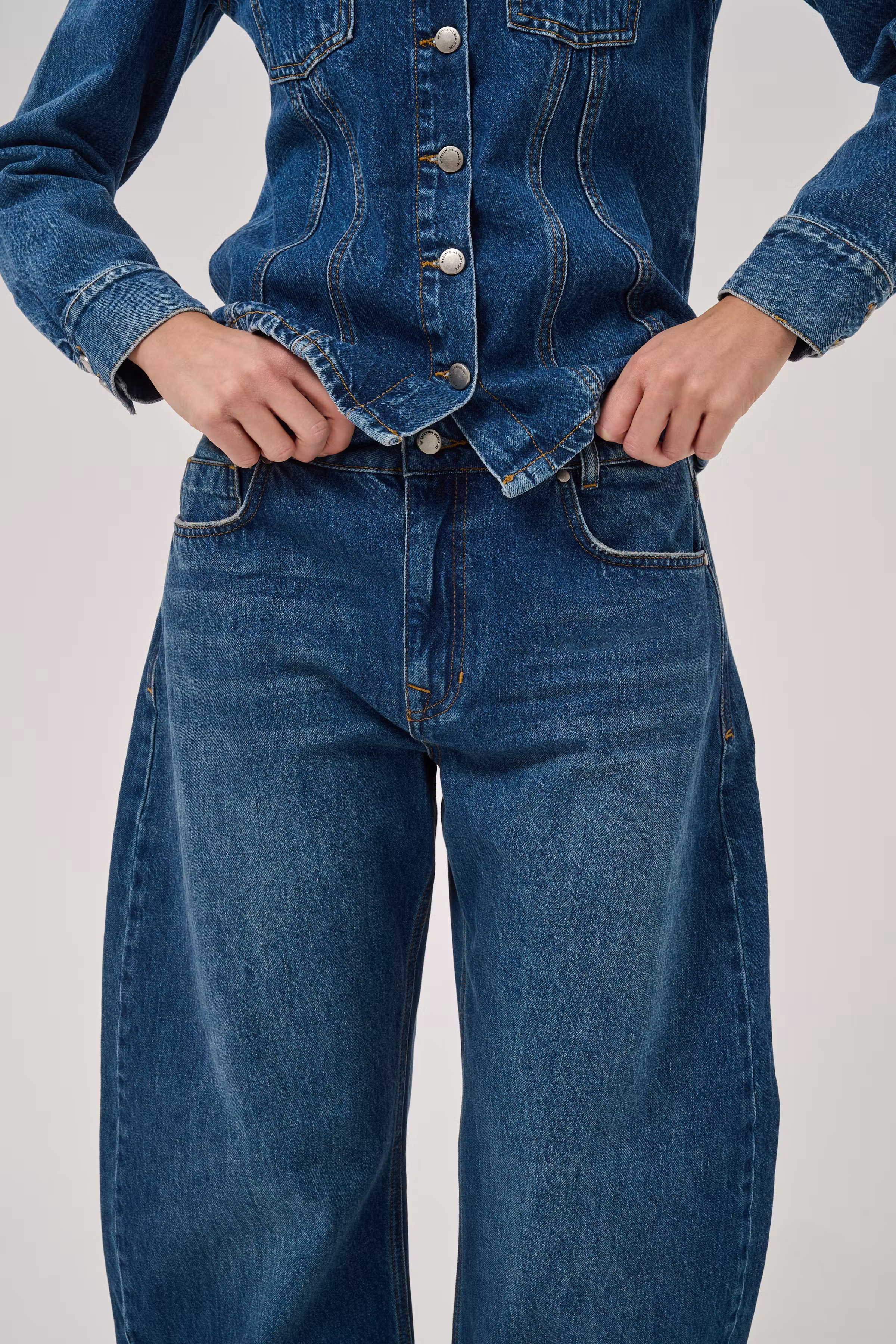 MWRemmie Jeans LOOKBOOK DETAIL 10705625-100063