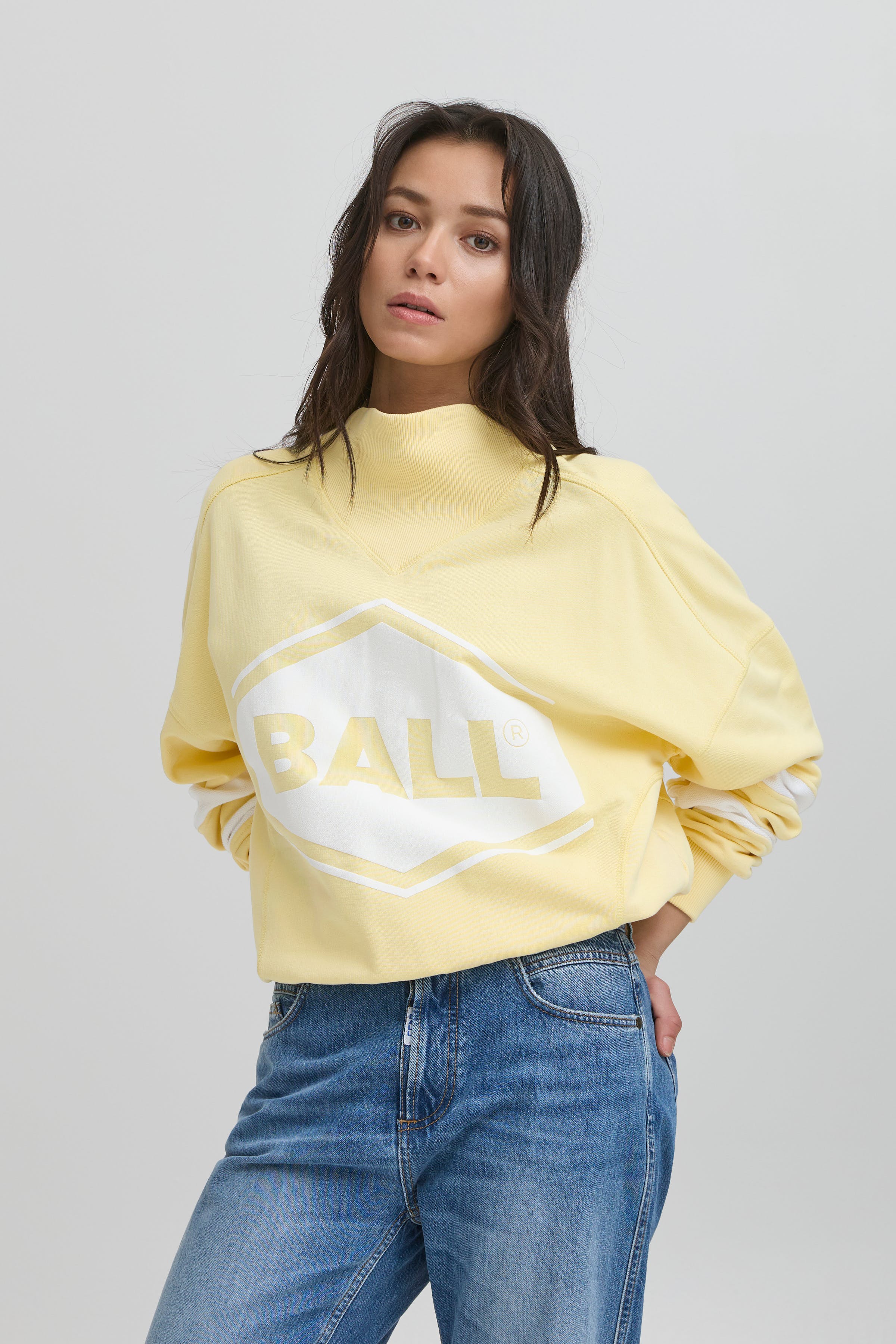 BAFOSSATI Sweatshirt LOOKBOOK FRONT 50405185-120711