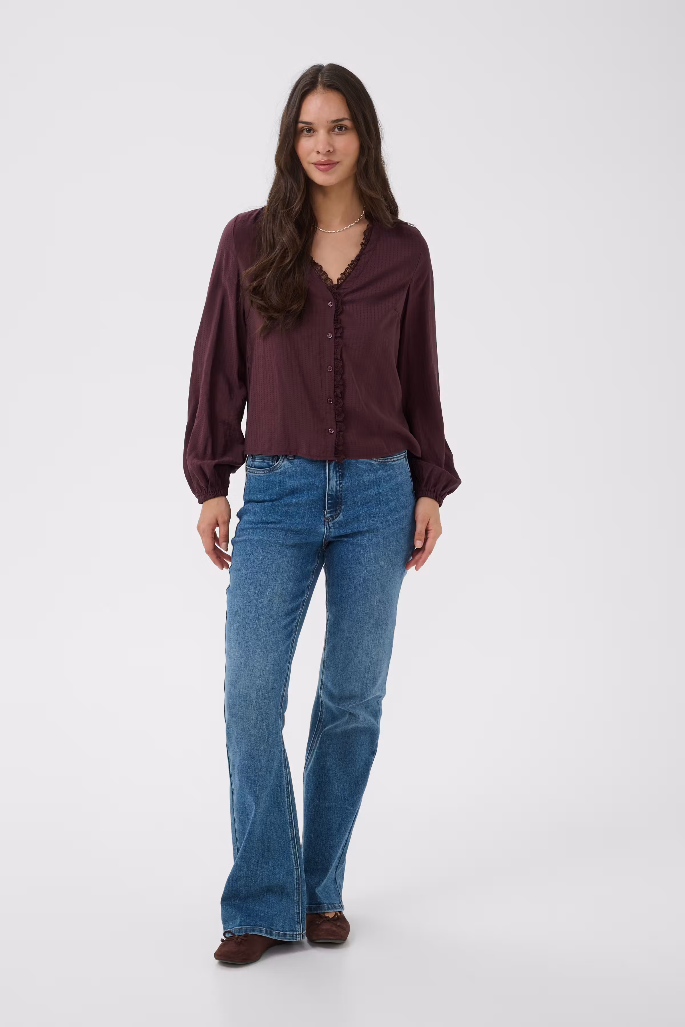 KAsollie Blouse LOOKBOOK FRONT 10512368-191619