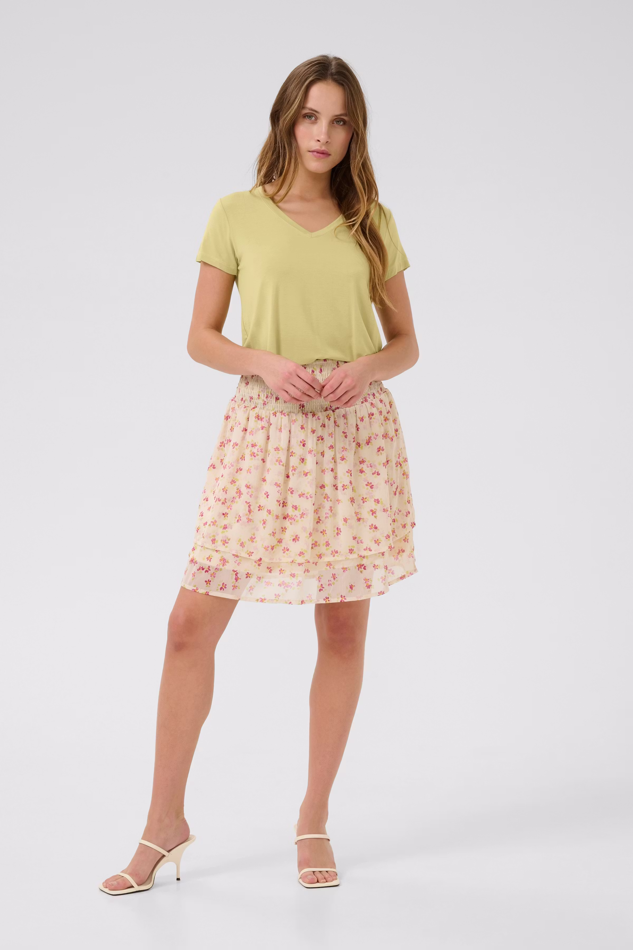 CUpoppy T-shirt LOOKBOOK FRONT 50105673-140223