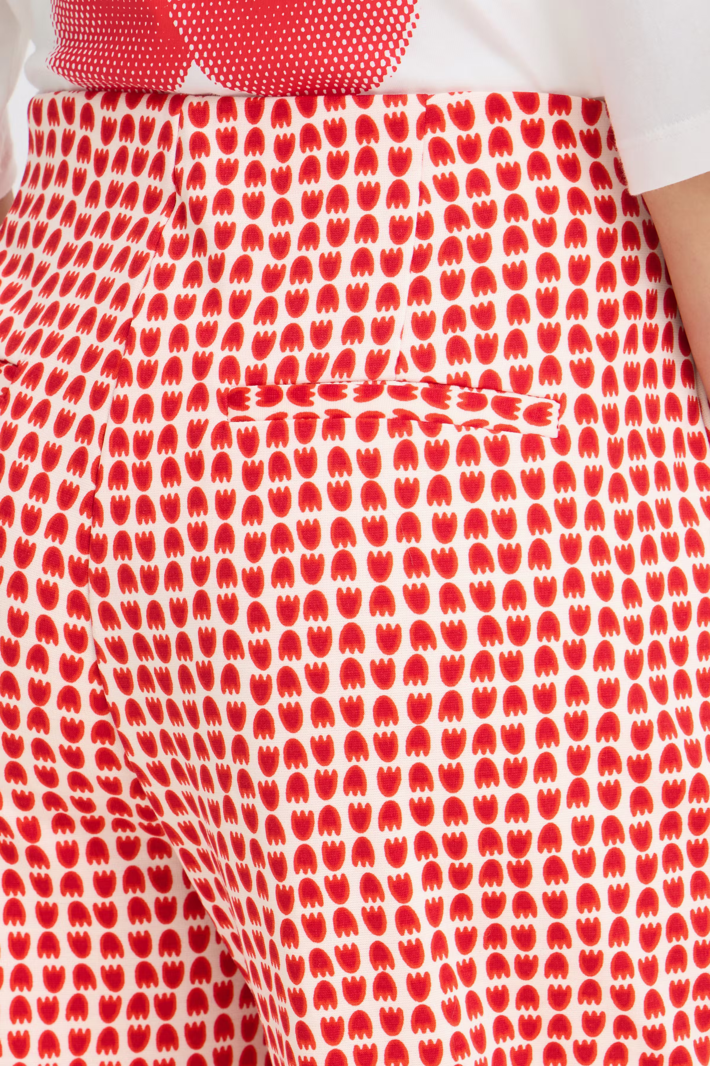 IHKATE Pantalon LOOKBOOK DETAIL 20125626-900005730