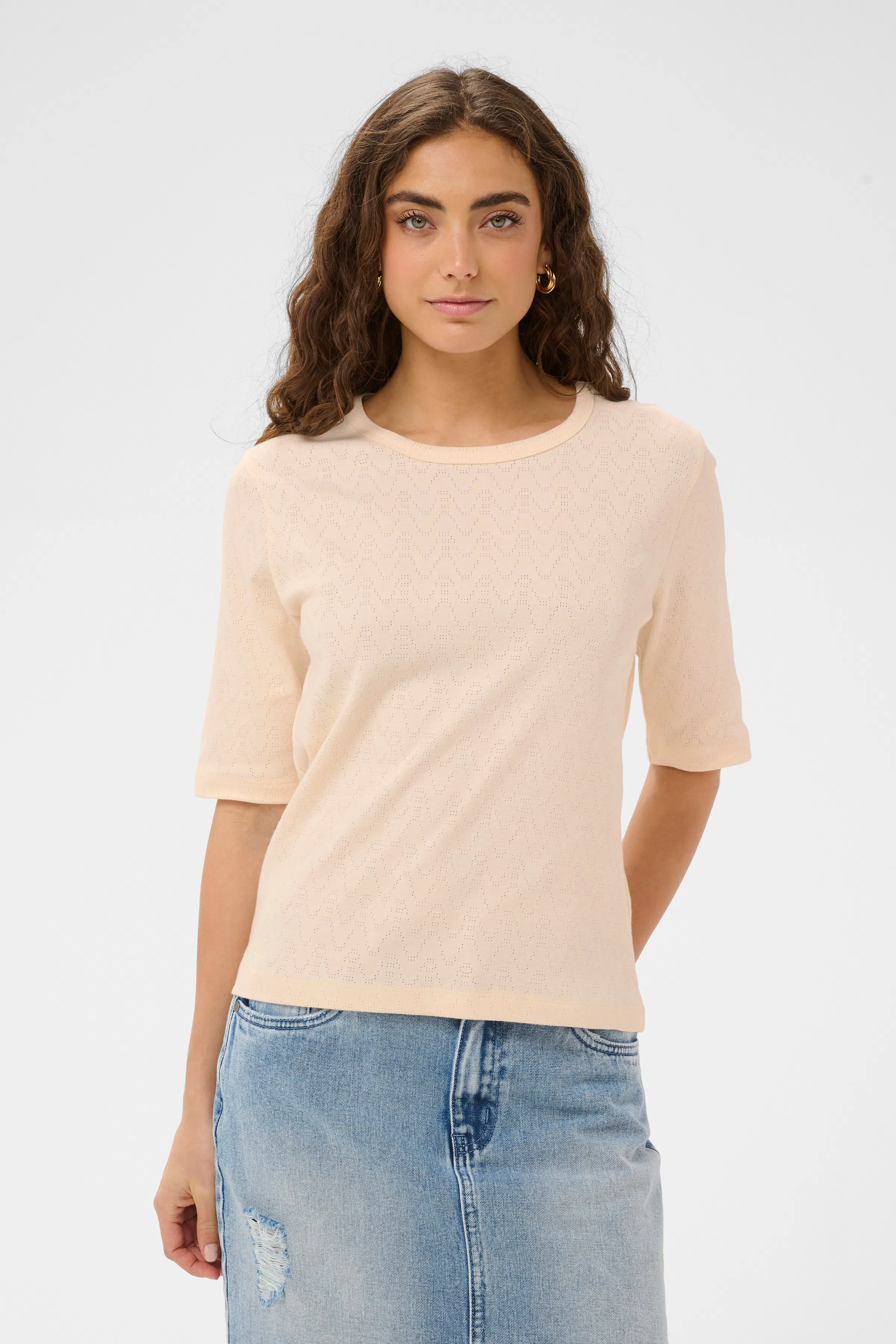 CUletta T-shirt LOOKBOOK FRONT 50113160-500013