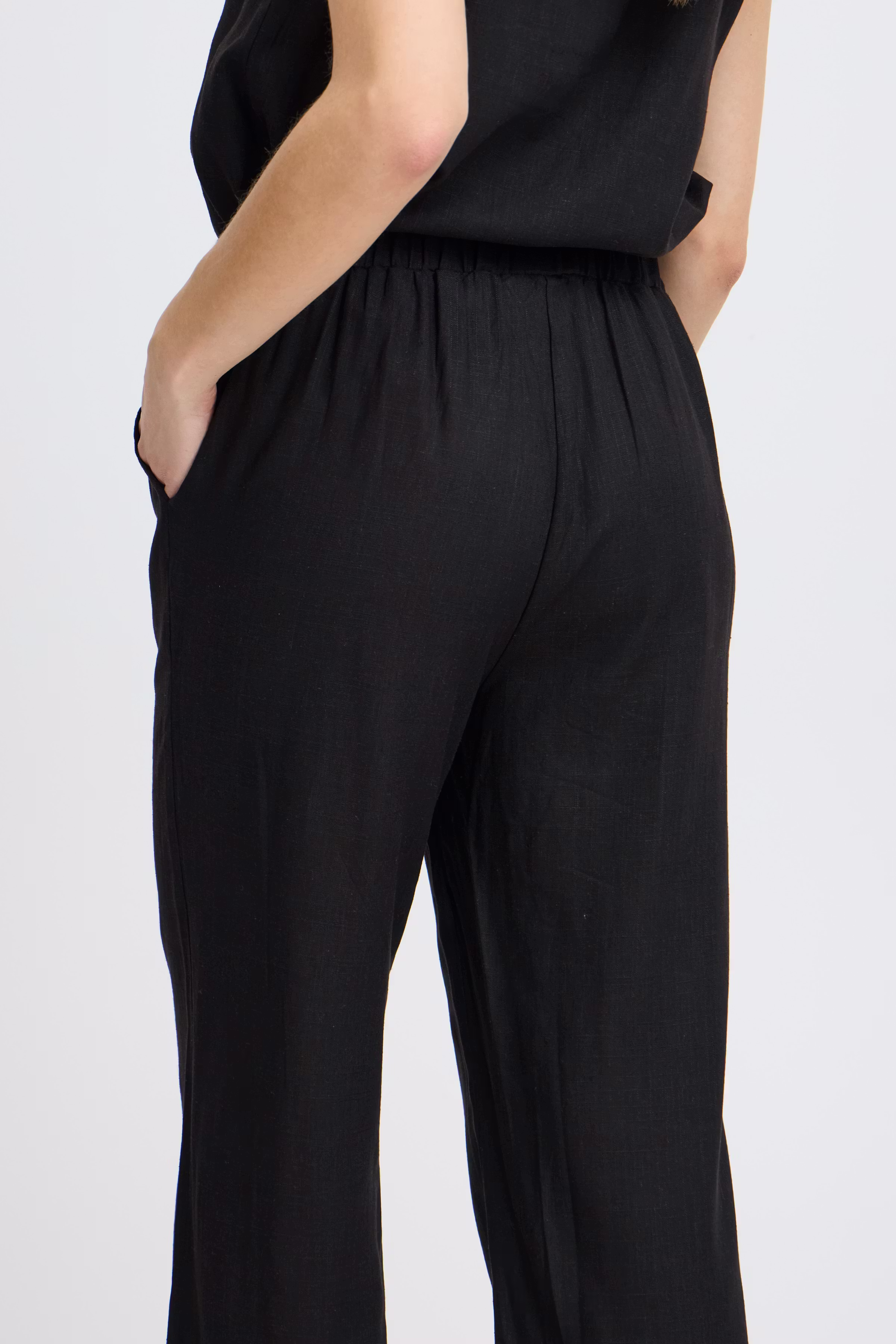 FRJUNA Bukser LOOKBOOK DETAIL 20614104-200113