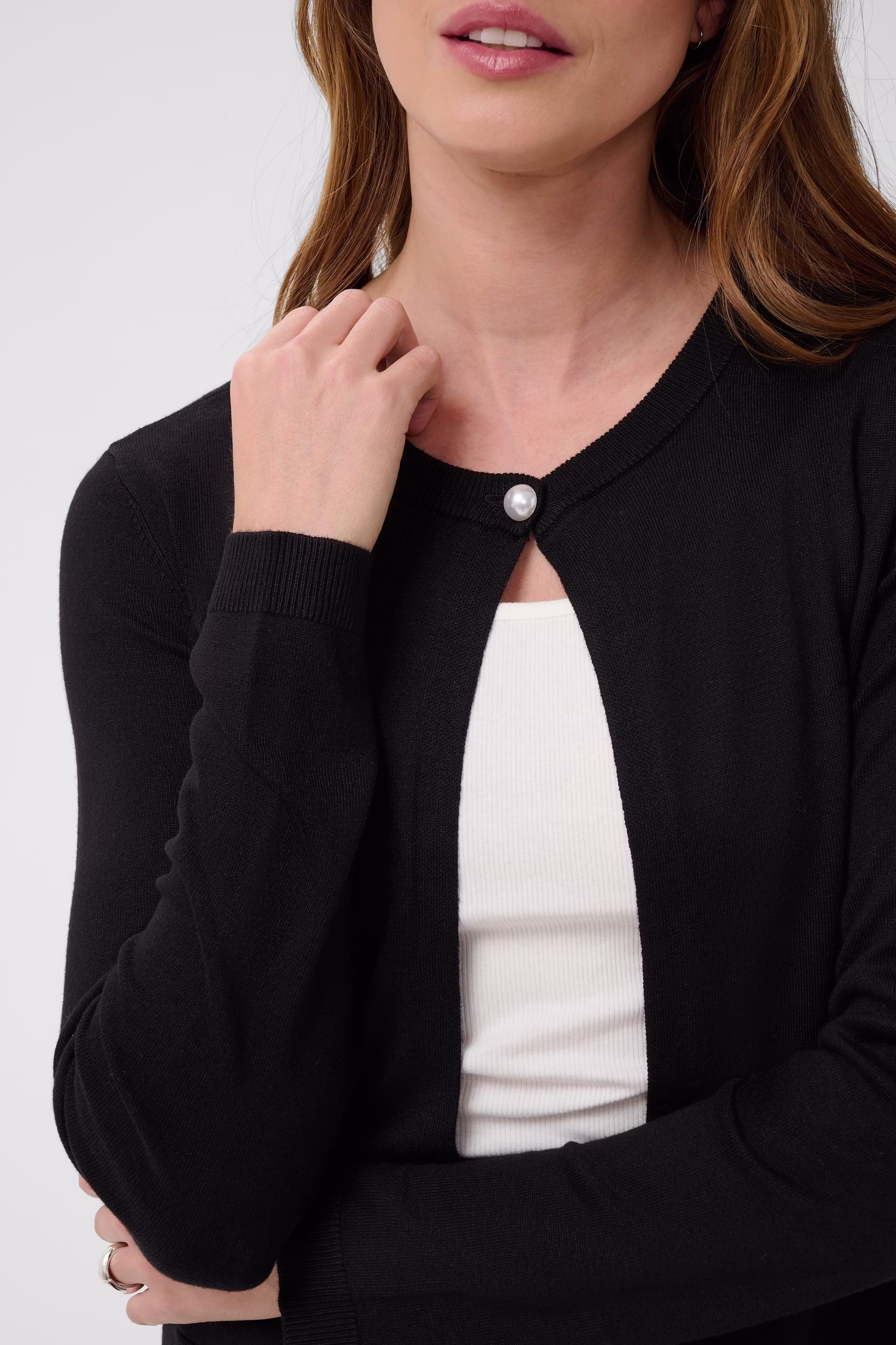 KAlizza Cardigan LOOKBOOK DETAIL 10511949-100121