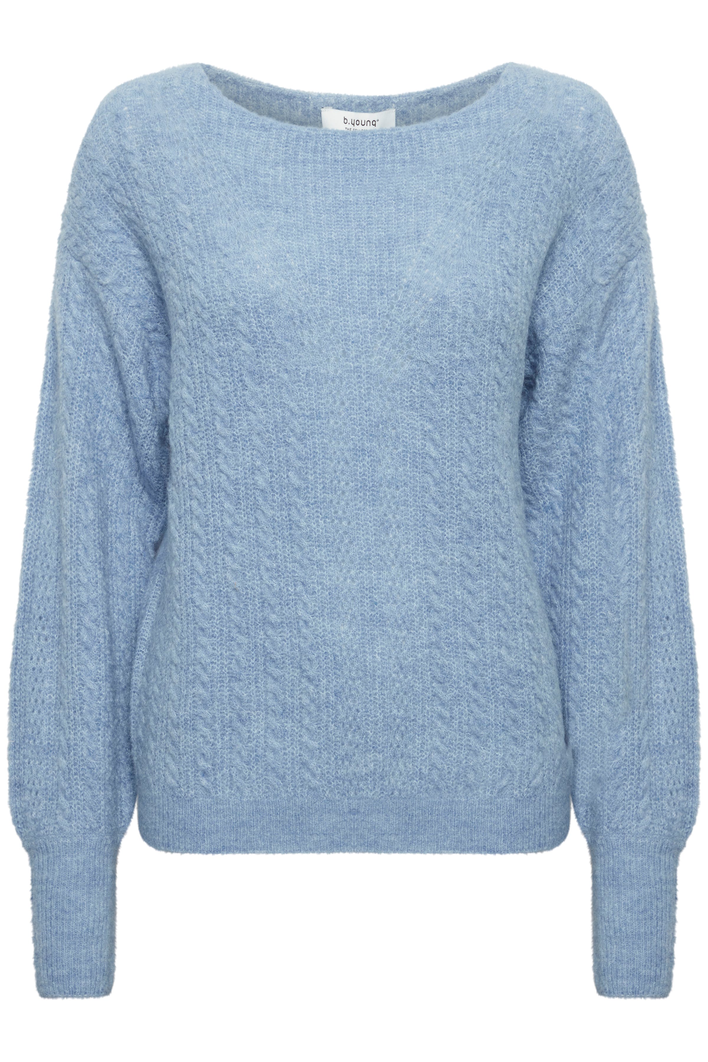 BYMARTINE Pullover PACK FRONT 20814365-1539301