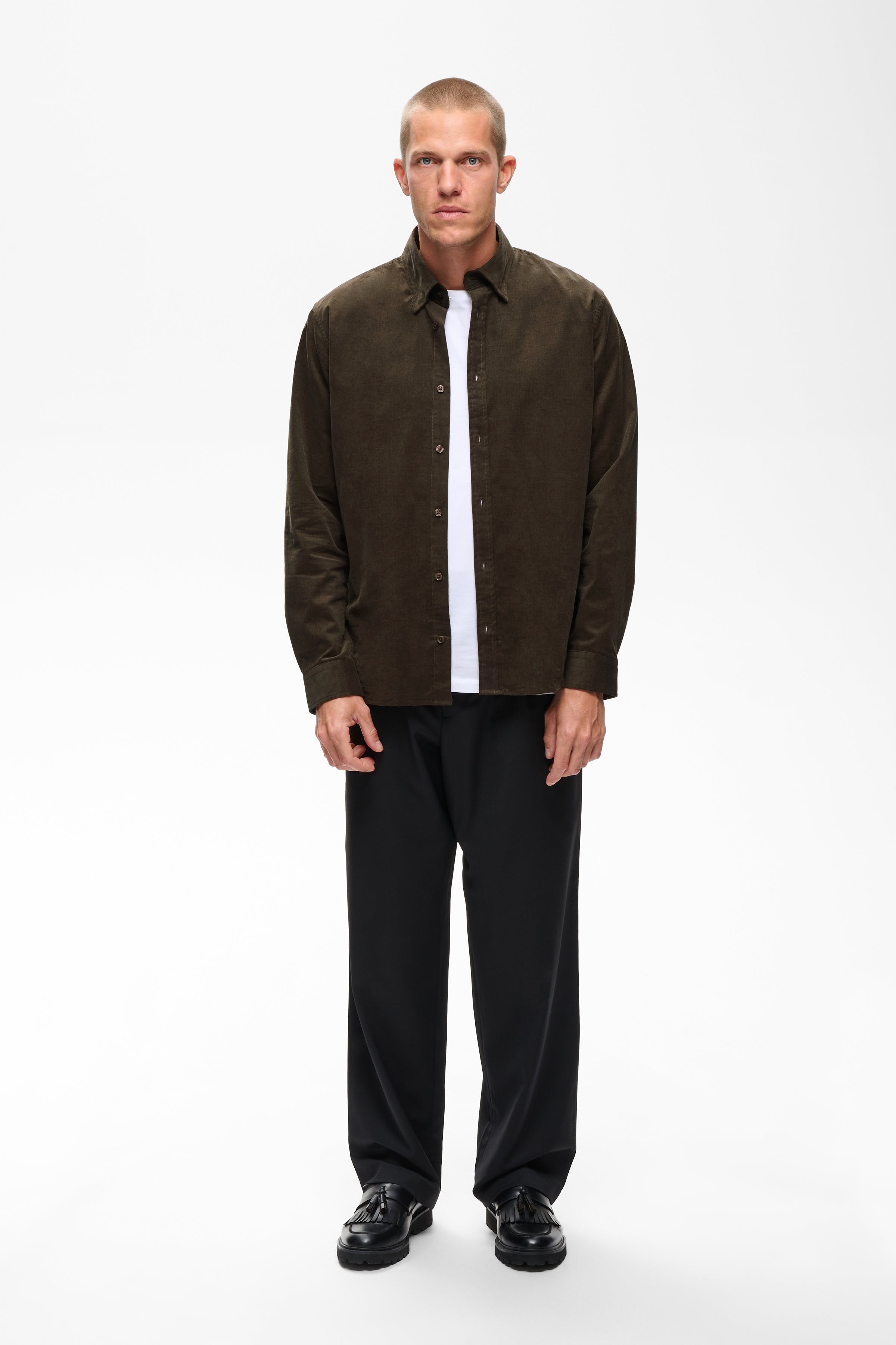 MAChristaldo Skjorte LOOKBOOK FRONT 30209343-190812