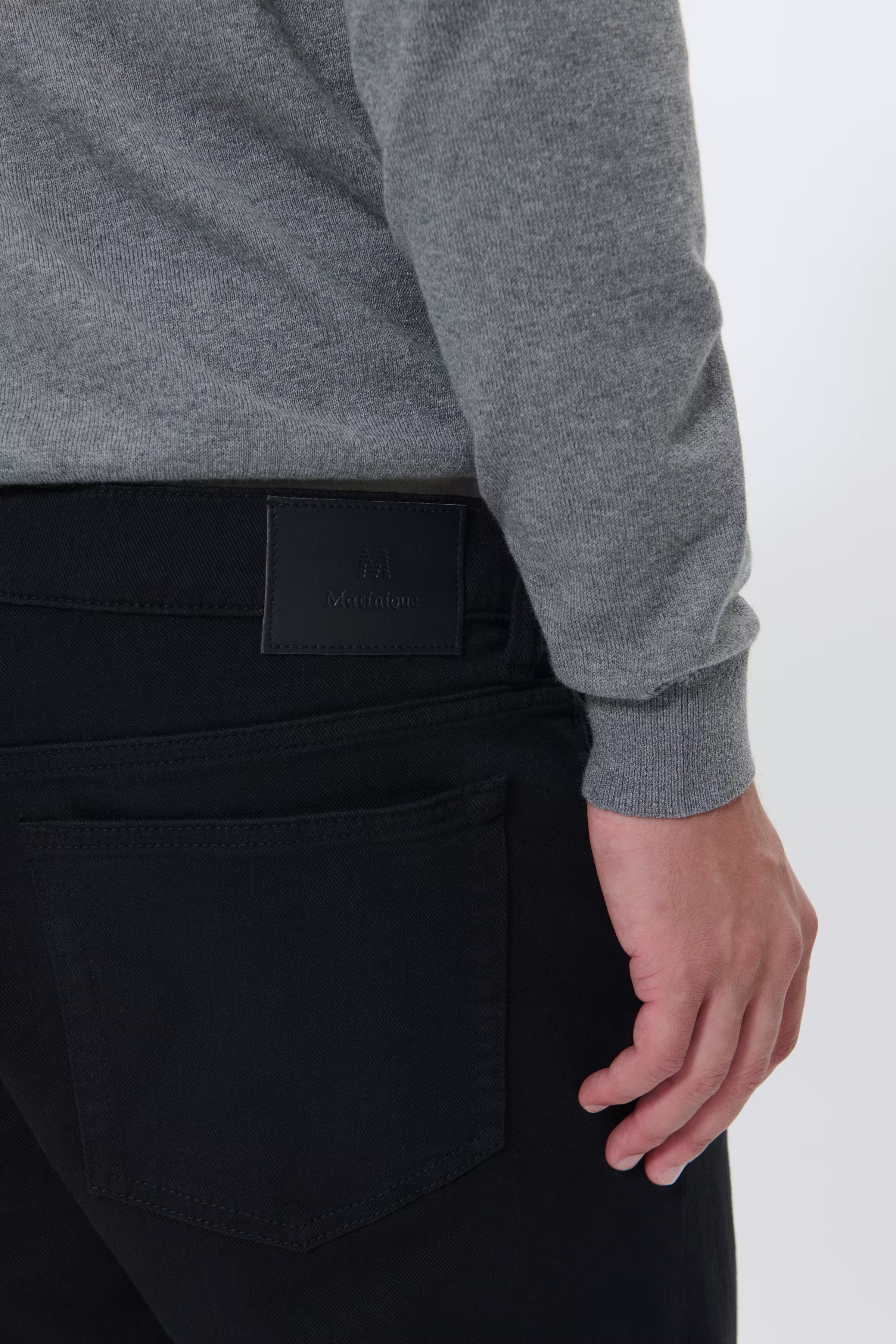 MAMike Jeans LOOKBOOK DETAIL 30208033-300275